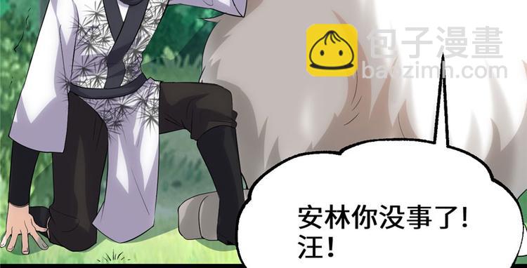 🍘我修的可能是假仙 第31话  安林炸了 第12页