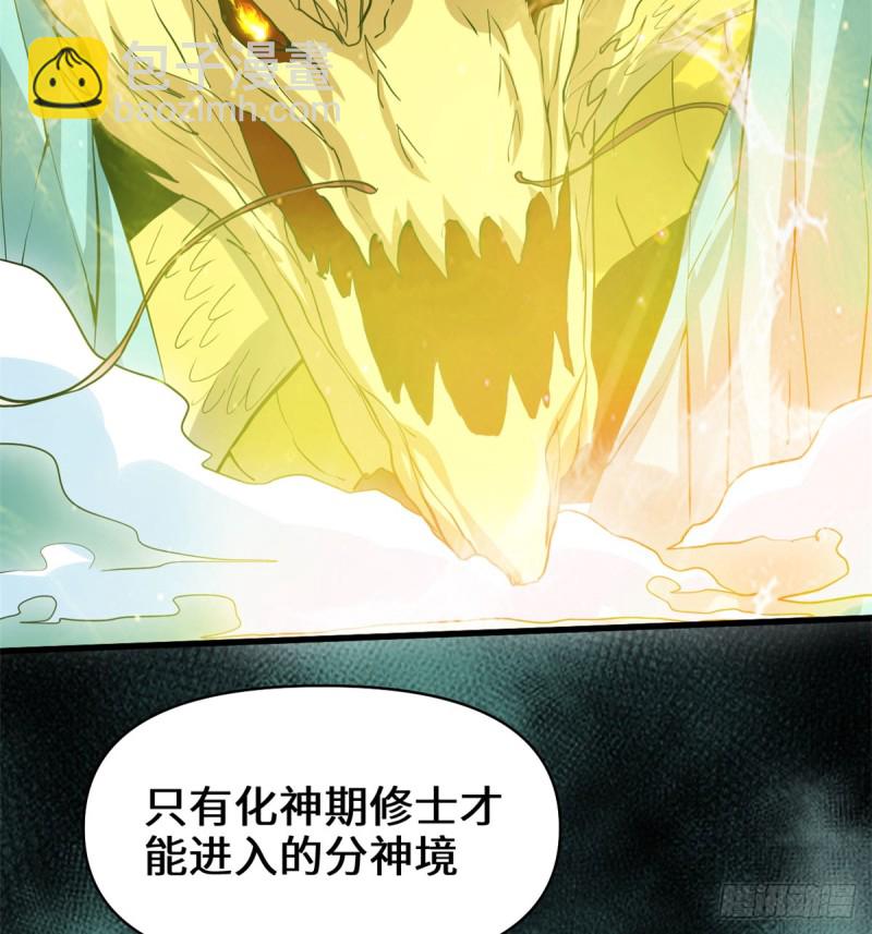 🍘我修的可能是假仙 第59话 生命代价 第11页