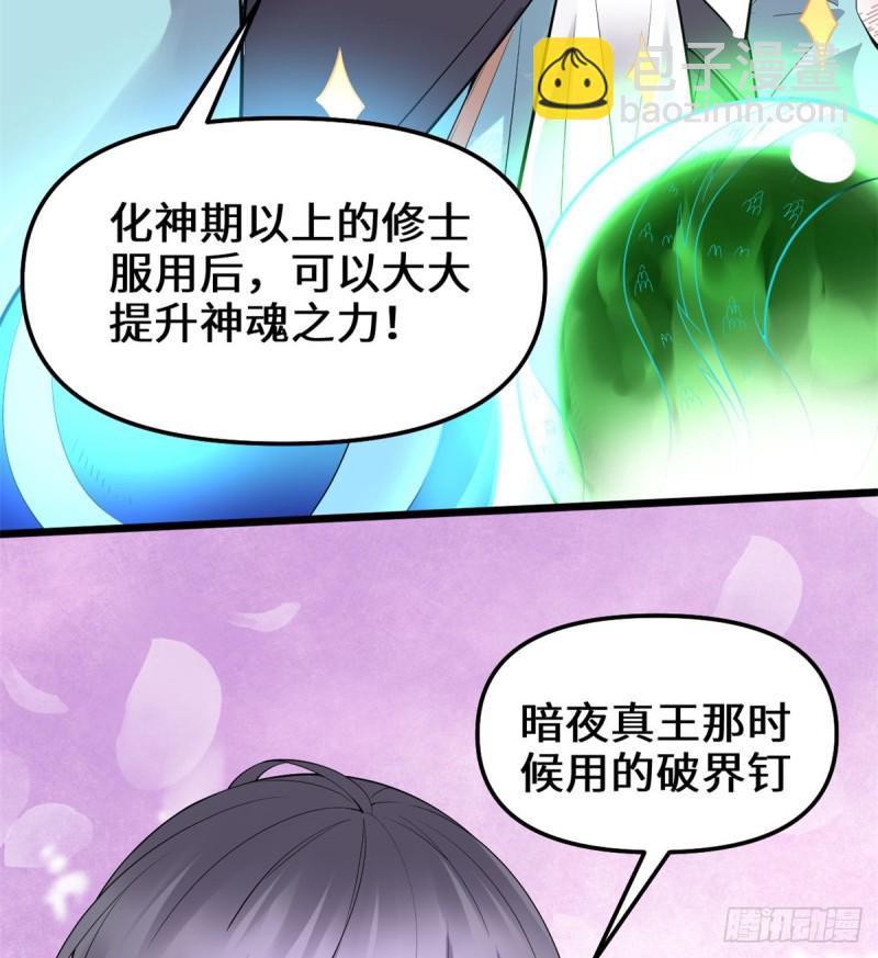 🍘我修的可能是假仙 第65话 氪金玩家 第32页