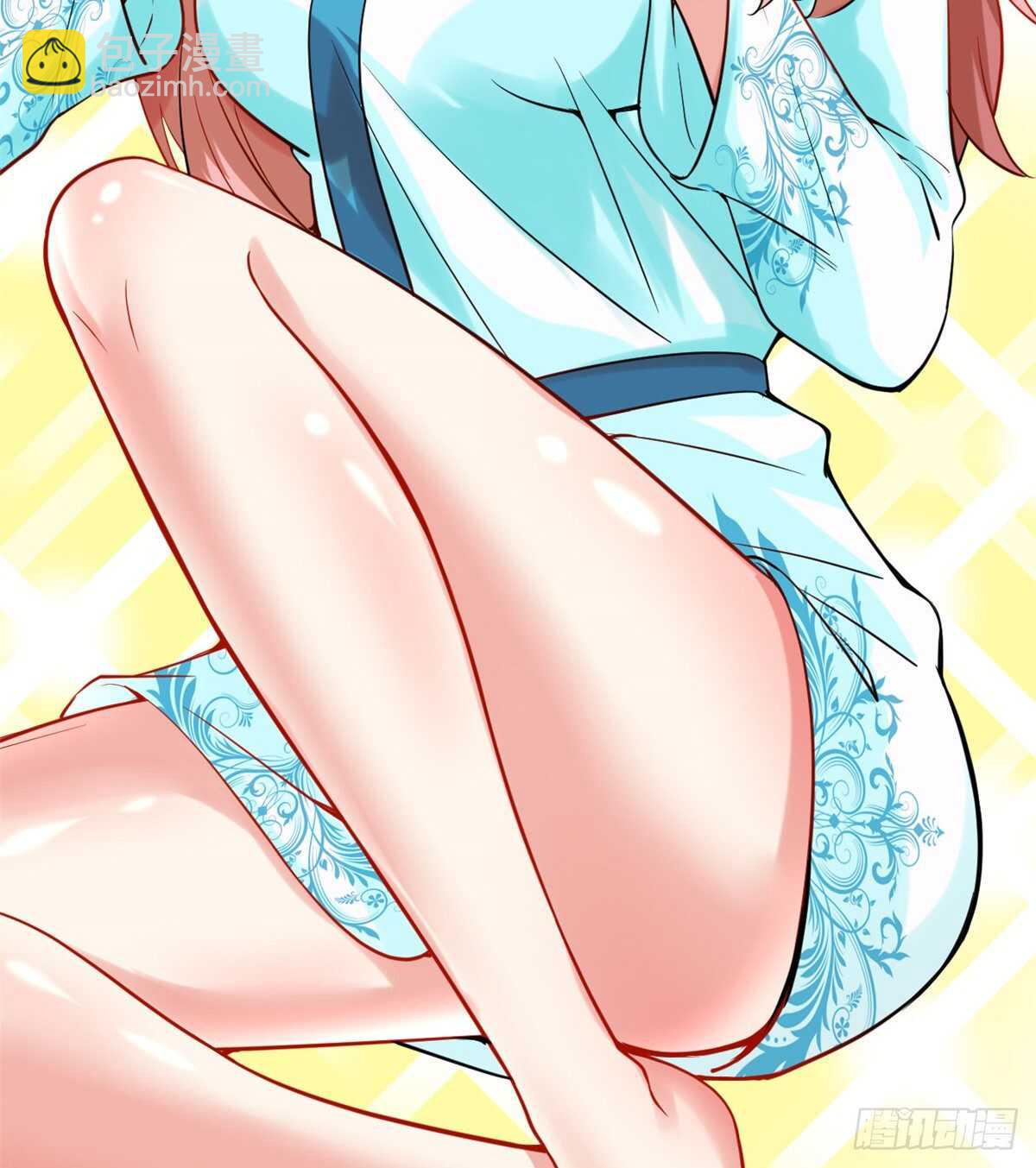 🍘我修的可能是假仙 第75话 结怨 第16页