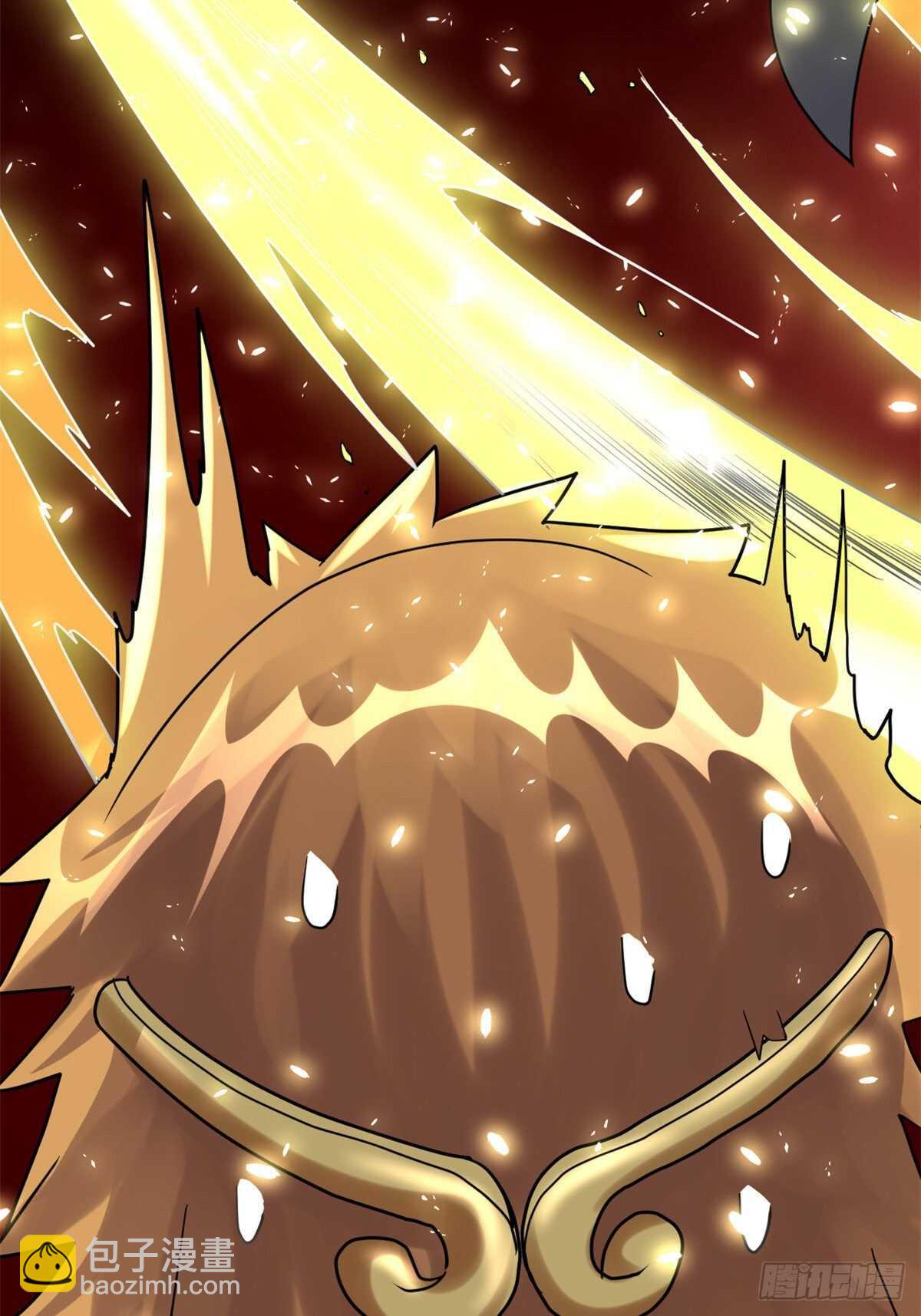 🍘我修的可能是假仙 第99话 深渊中的偶遇 第25页