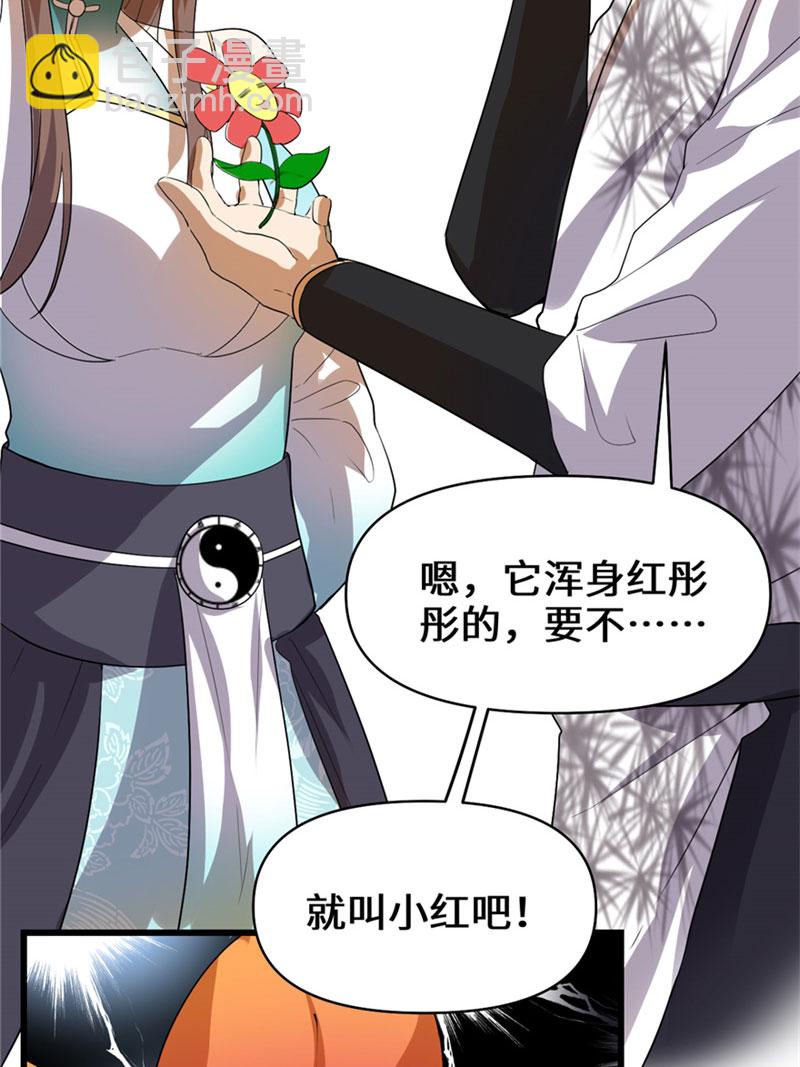 🍘我修的可能是假仙​ 第33话 下凡！ 第39页