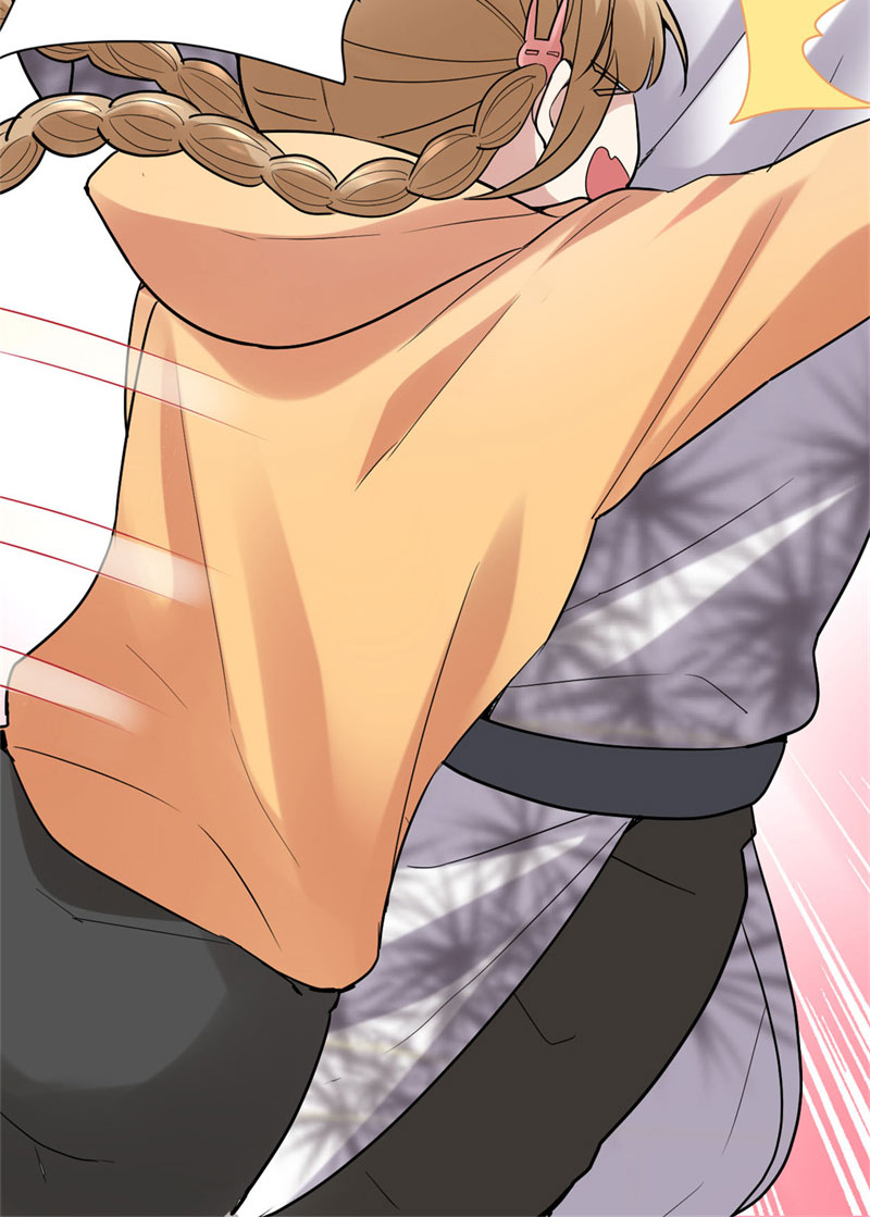 🍘我修的可能是假仙​ 第55话 毒尊！ 第8页