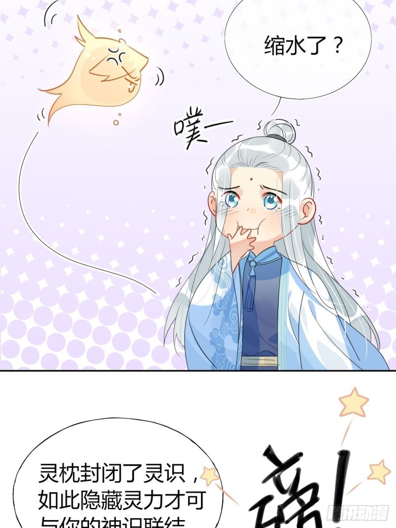 🍘我,修仙界心理医生 27.他走了但没完全走 第16页