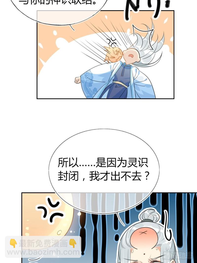 🍘我,修仙界心理医生 27.他走了但没完全走 第17页