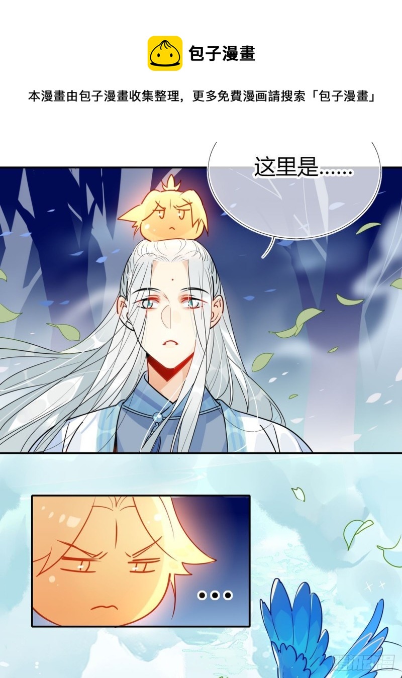 🍘我,修仙界心理医生 27.他走了但没完全走 第22页