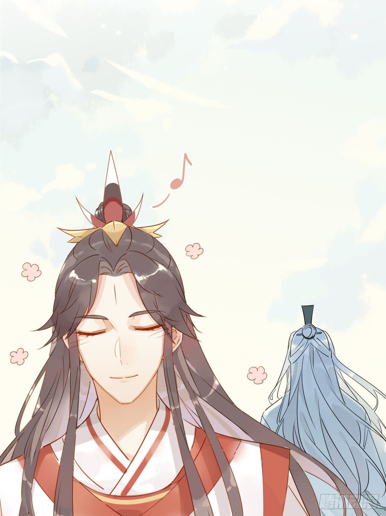 🍘我,修仙界心理医生 06.师兄无药可救…… 第16页
