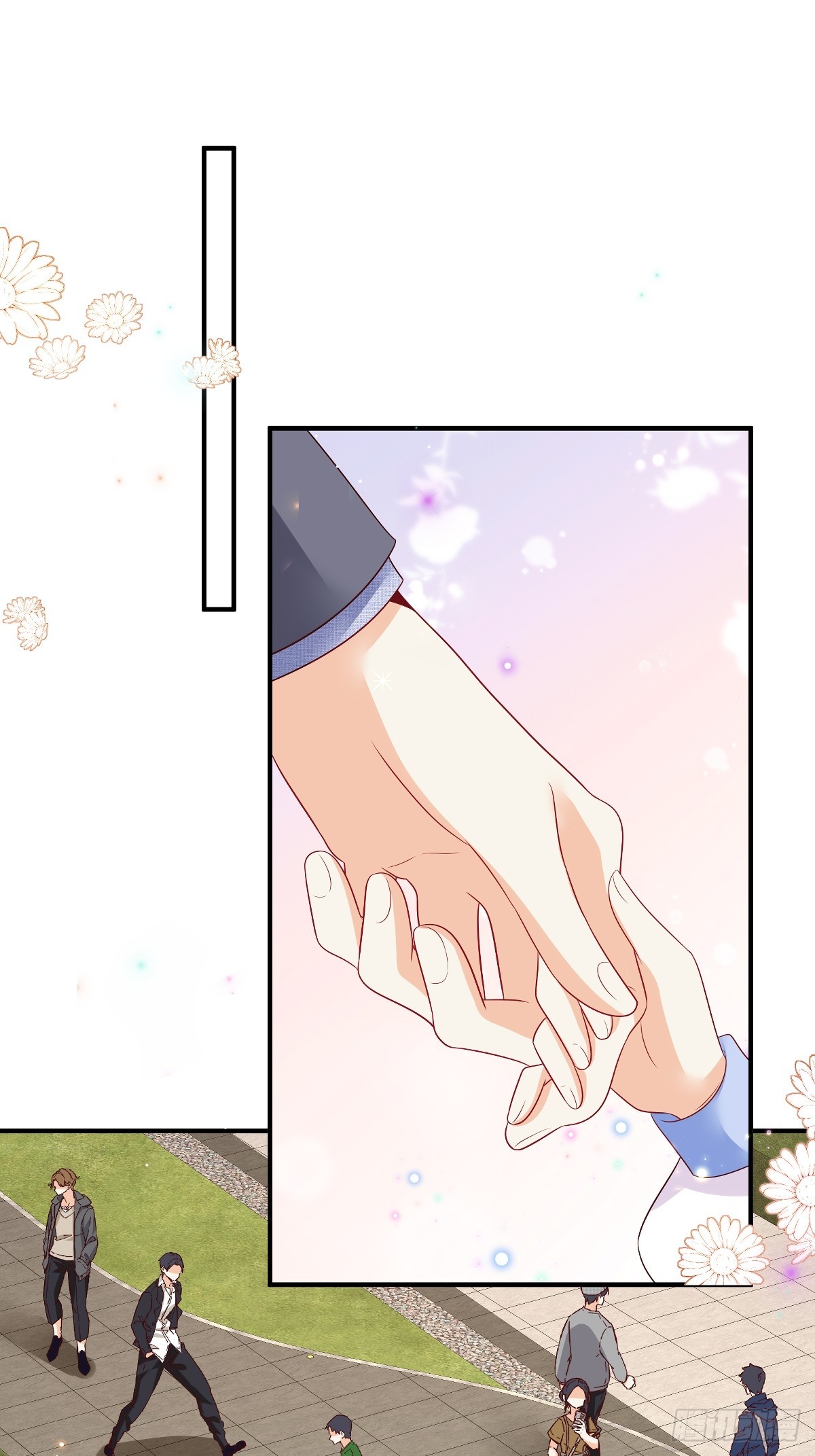 第34话 他耳朵红了-第35话