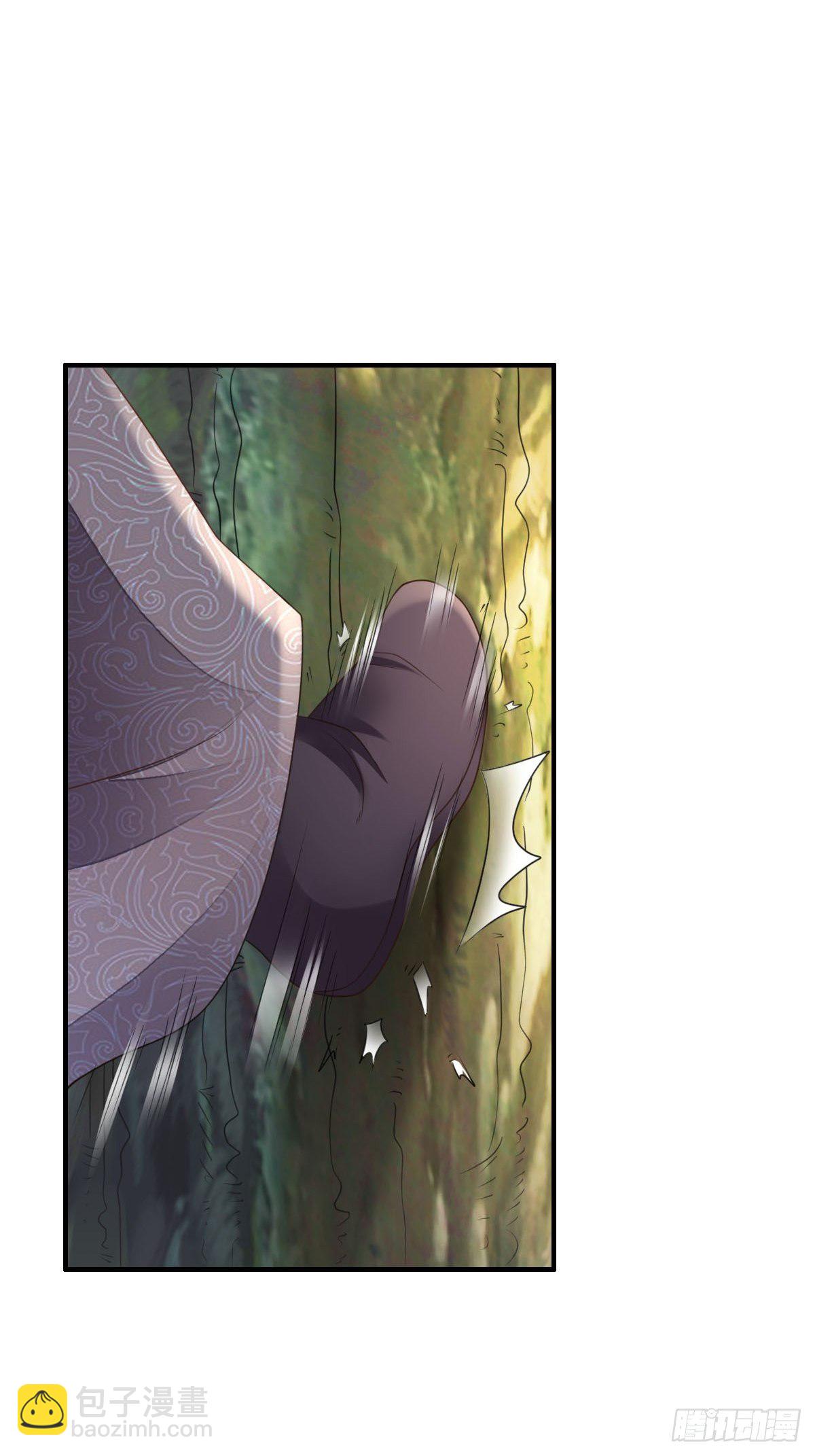 第34话 我跑不动了，姐姐(1/2)-第35话