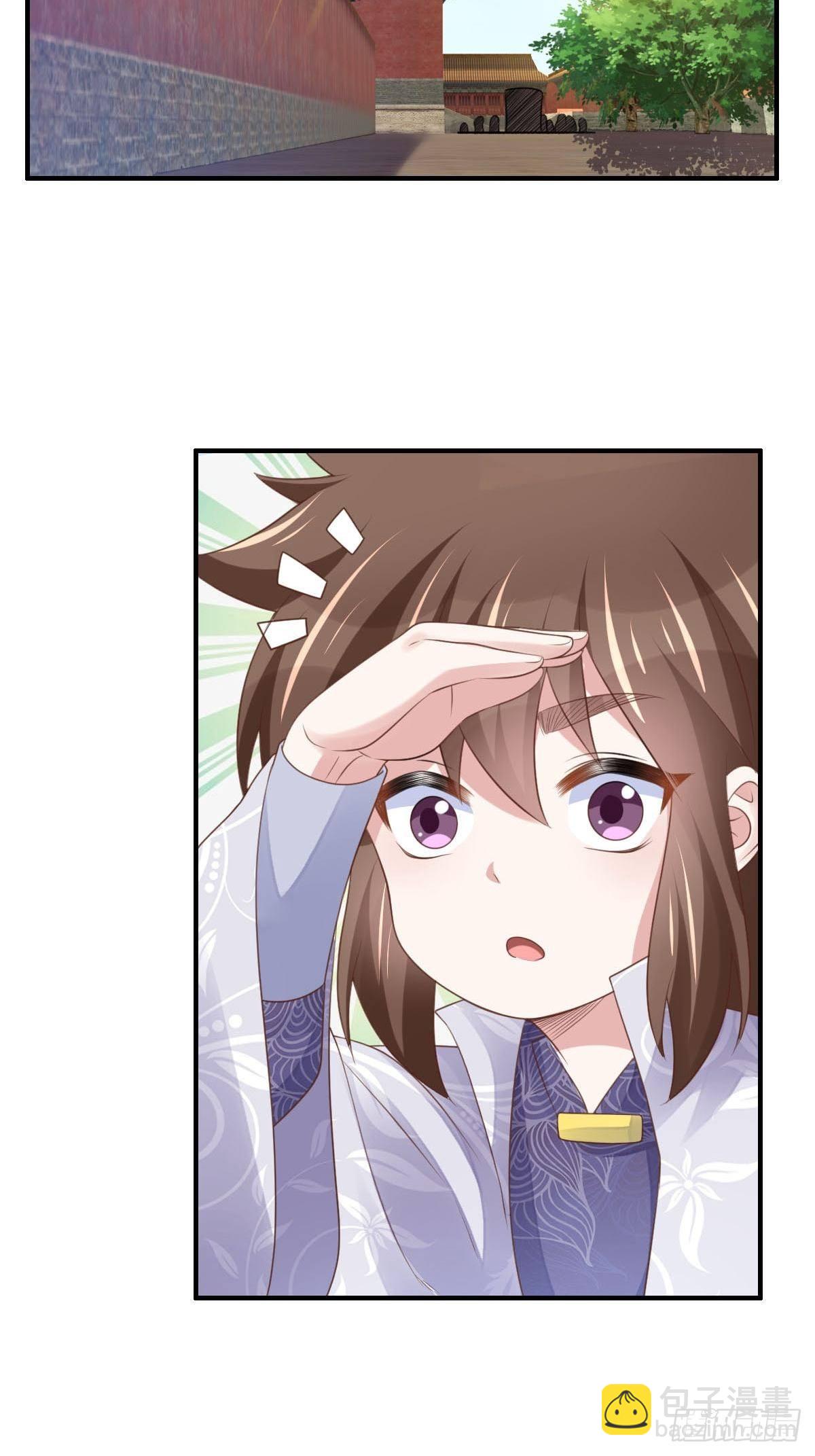 第34话 我跑不动了，姐姐(1/2)-第35话