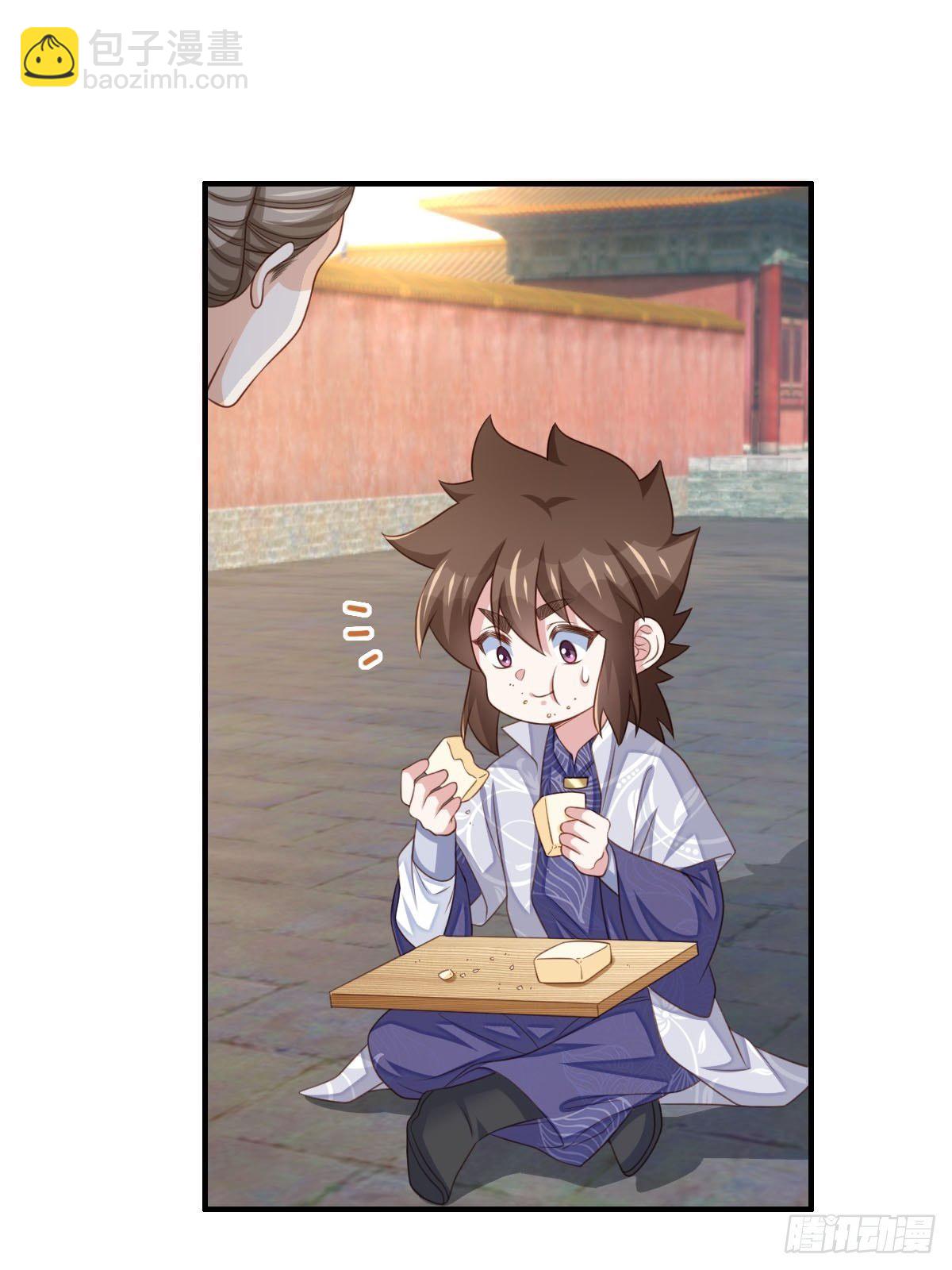 第34话 我跑不动了，姐姐(1/2)-第35话