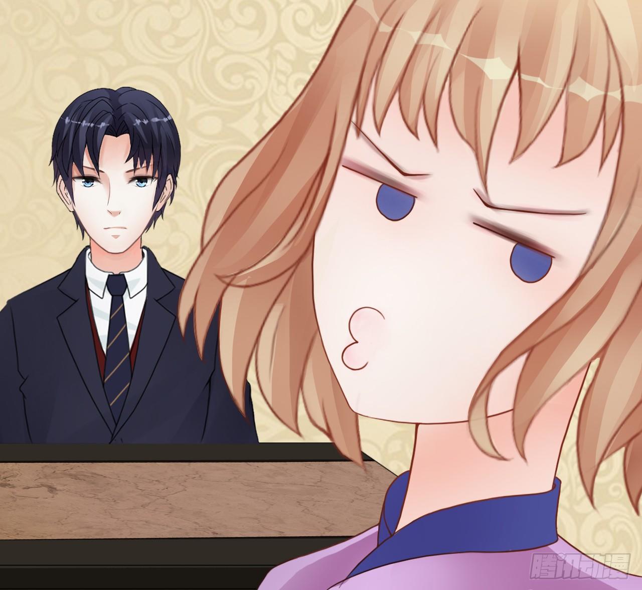 帅哥的正牌女友嫁到？！(1/2)-第3话