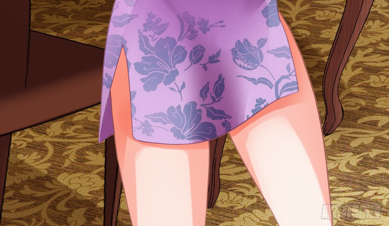 帅哥的正牌女友嫁到？！(1/2)-第3话