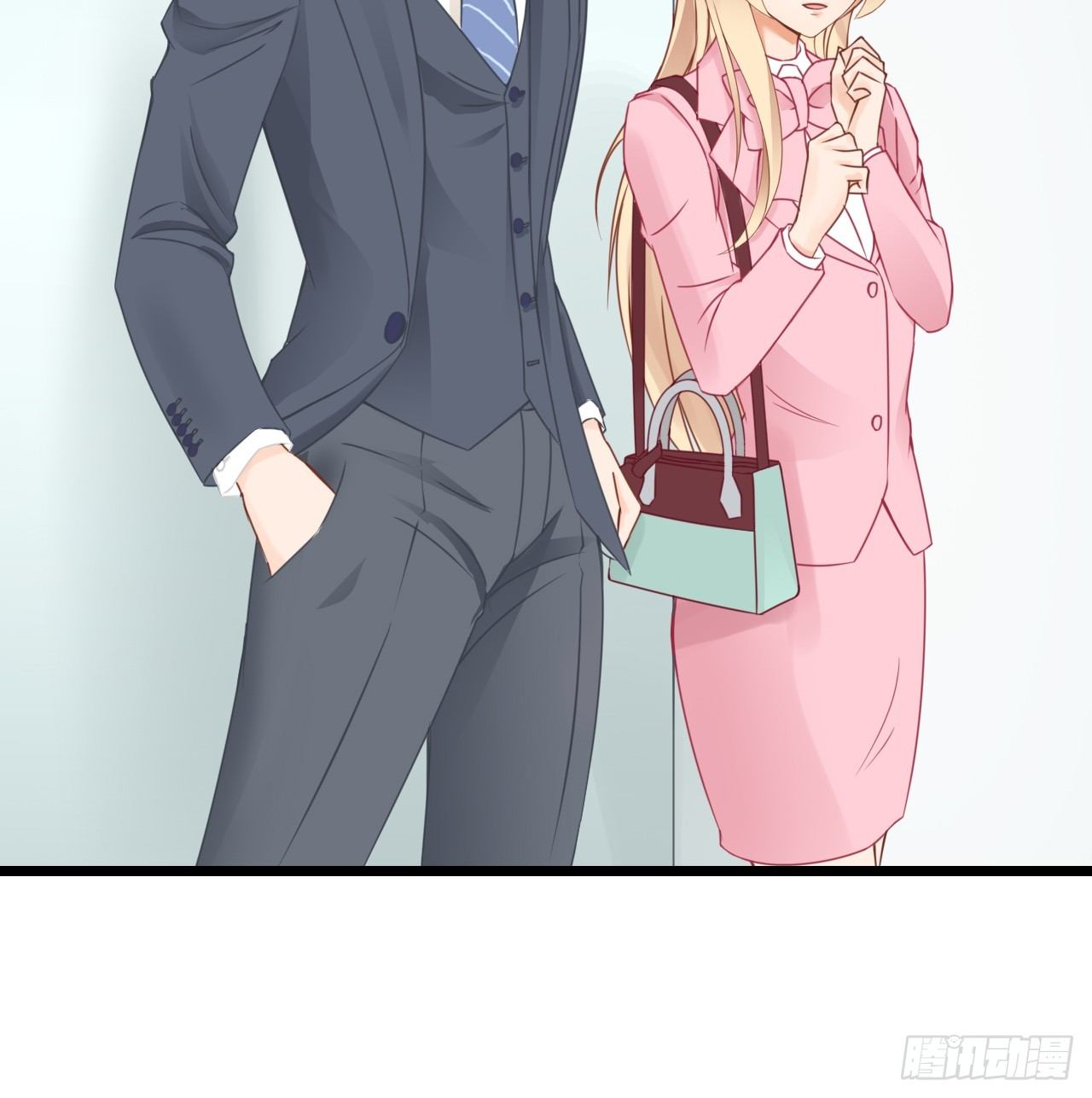 已经想我想的睡不着了吗？(1/2)-第33话