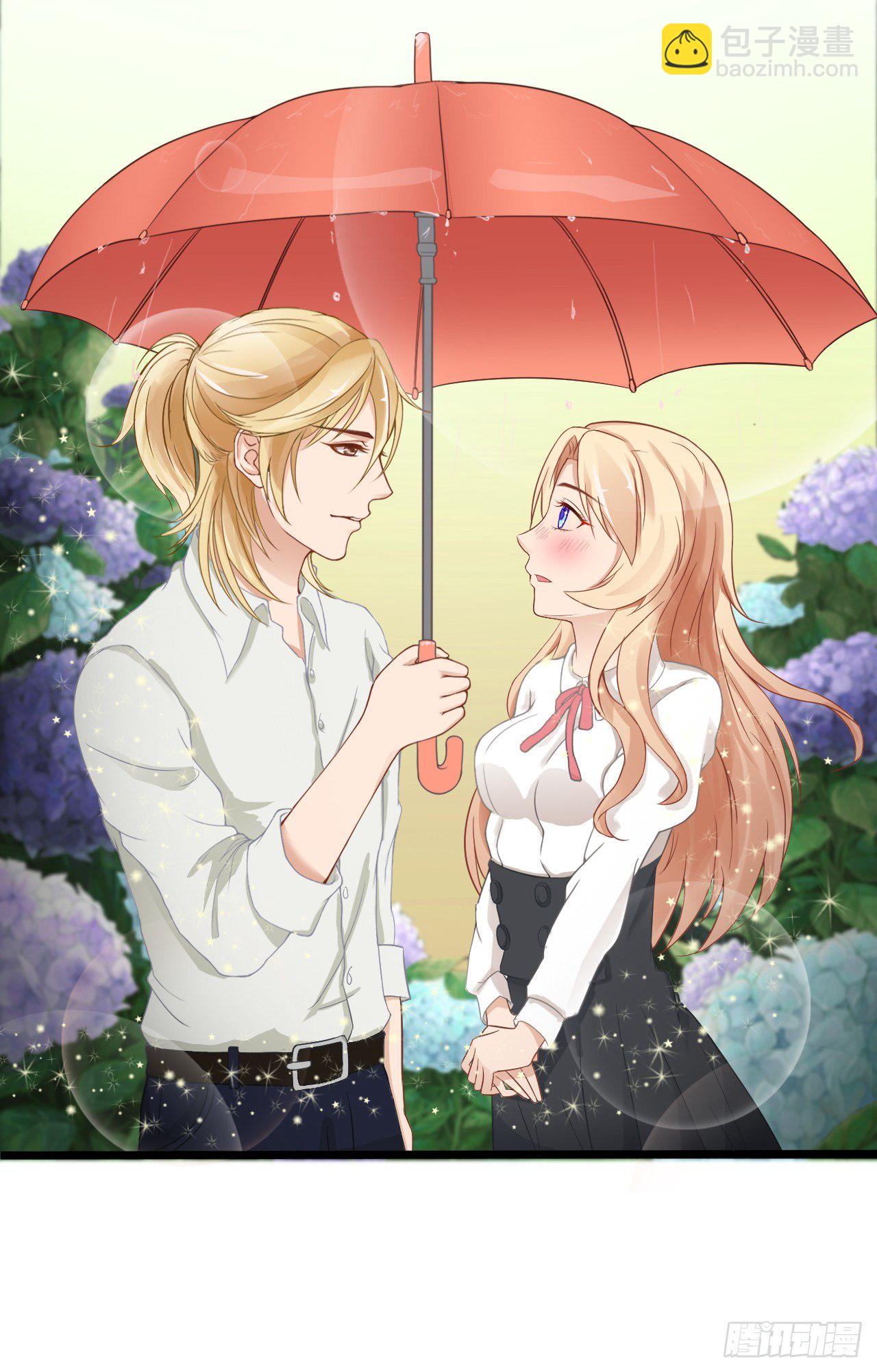 你是不是有点喜欢我，才会为我难过(1/2)-第45话