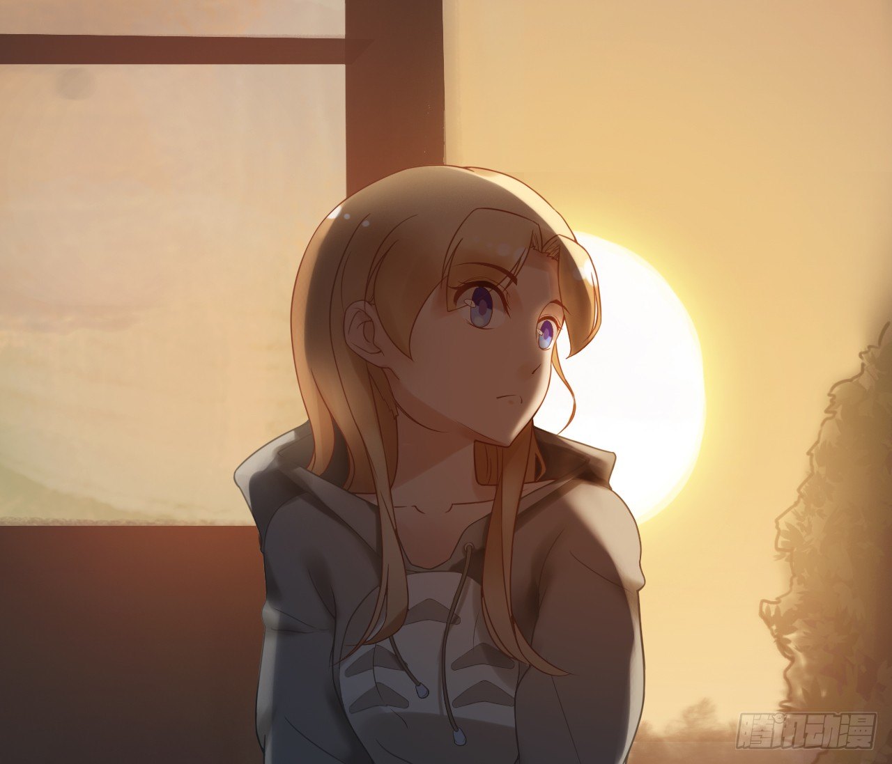 想我想的睡不着了吗(1/2)-第53话