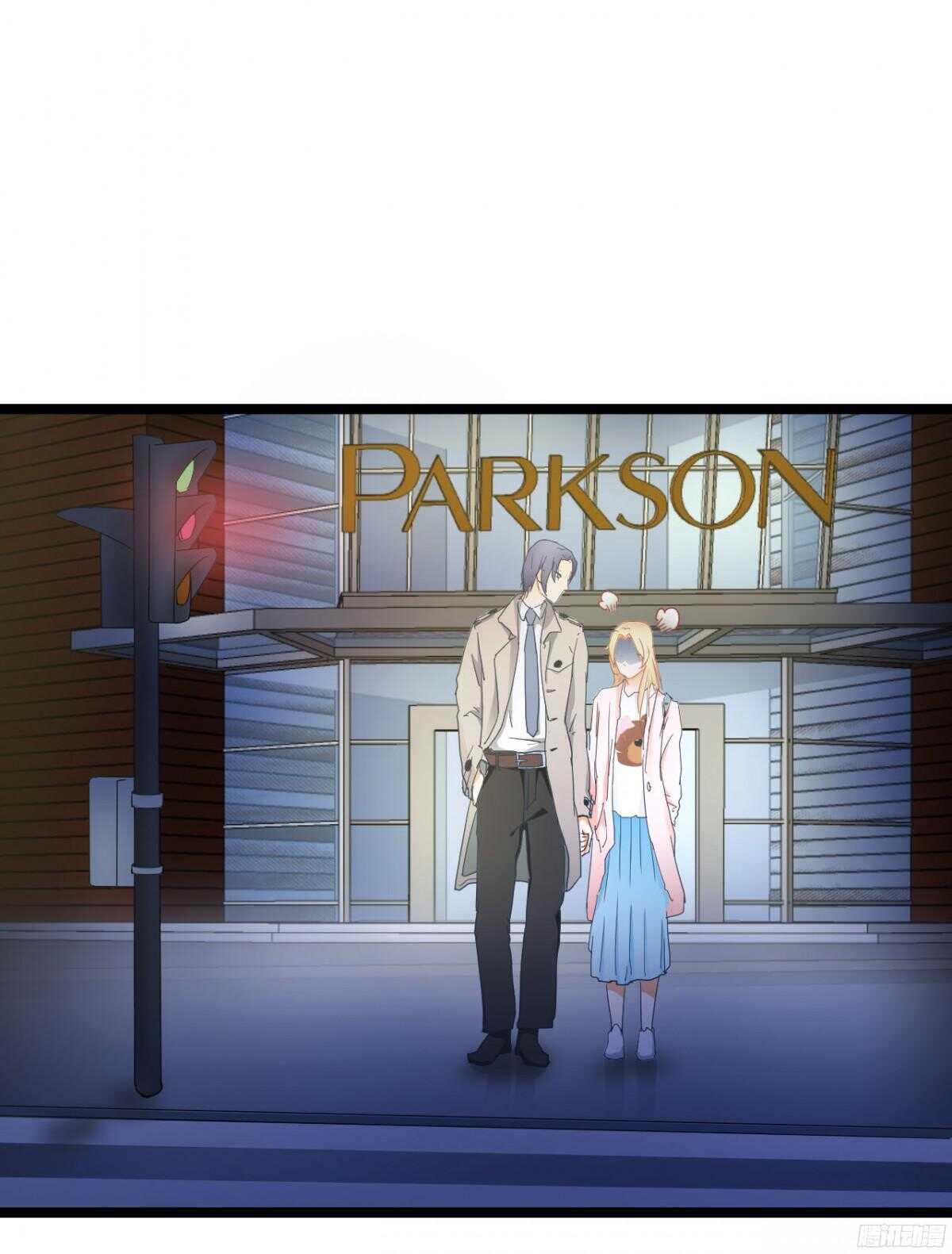 生日当天还要加班！？(1/2)-第69话