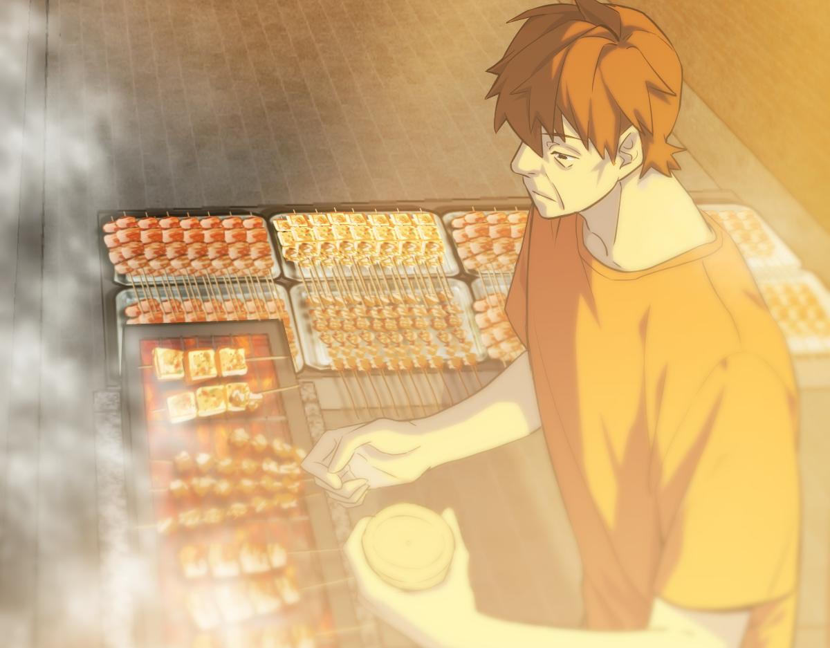 🍘我要成为恐怖漫画家？ 《投稿99次失败》 第22页