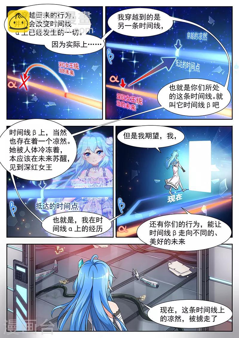 第21话 两个时空的凉然-第21话