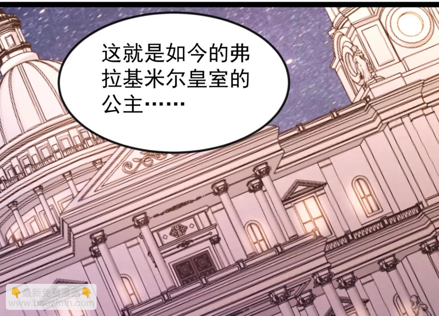 33话 长公主再次被拐走(1/2)-第33话
