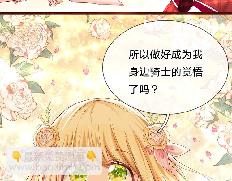 第24话 成为我的骑士吧！(1/2)-第25话