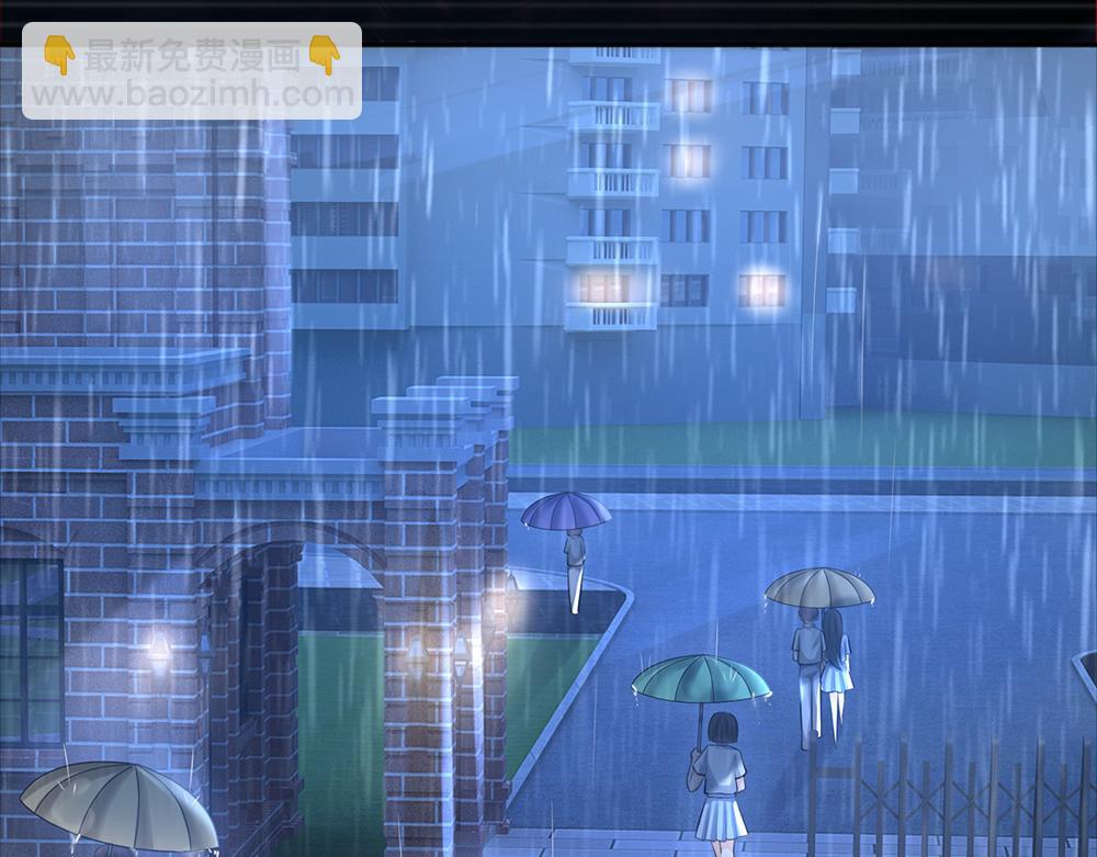 第284话 雨夜，重回原点(1/2)-第285话