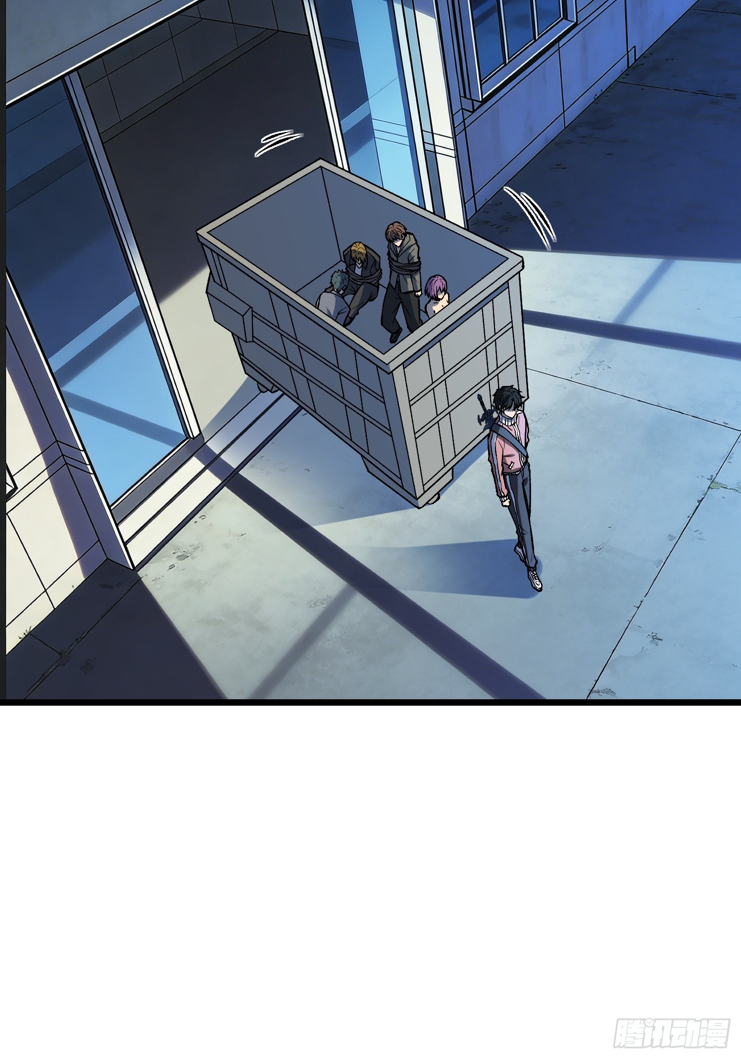 第30话 是时候展现真正的技术了(1/2)-第31话