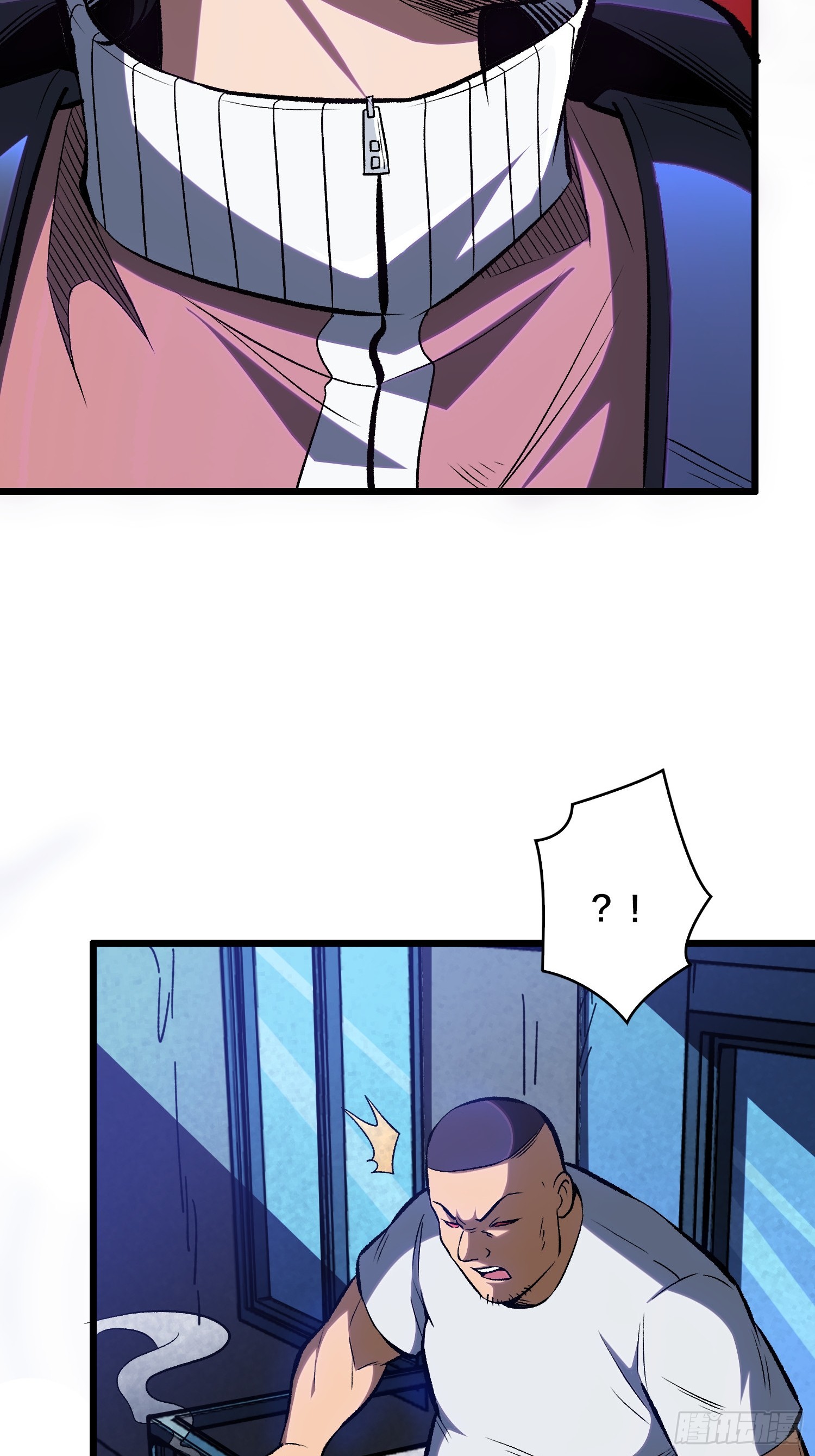 第4话 到底是谁分不清现实？-第5话