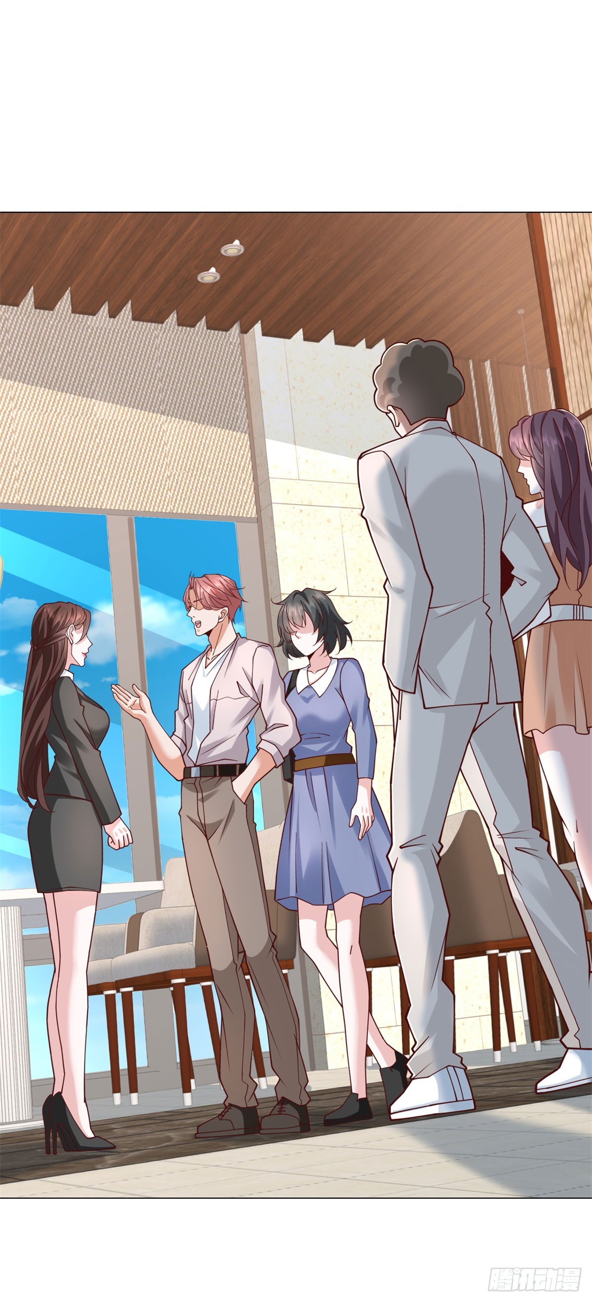 第155话 豪门宴请-第157话