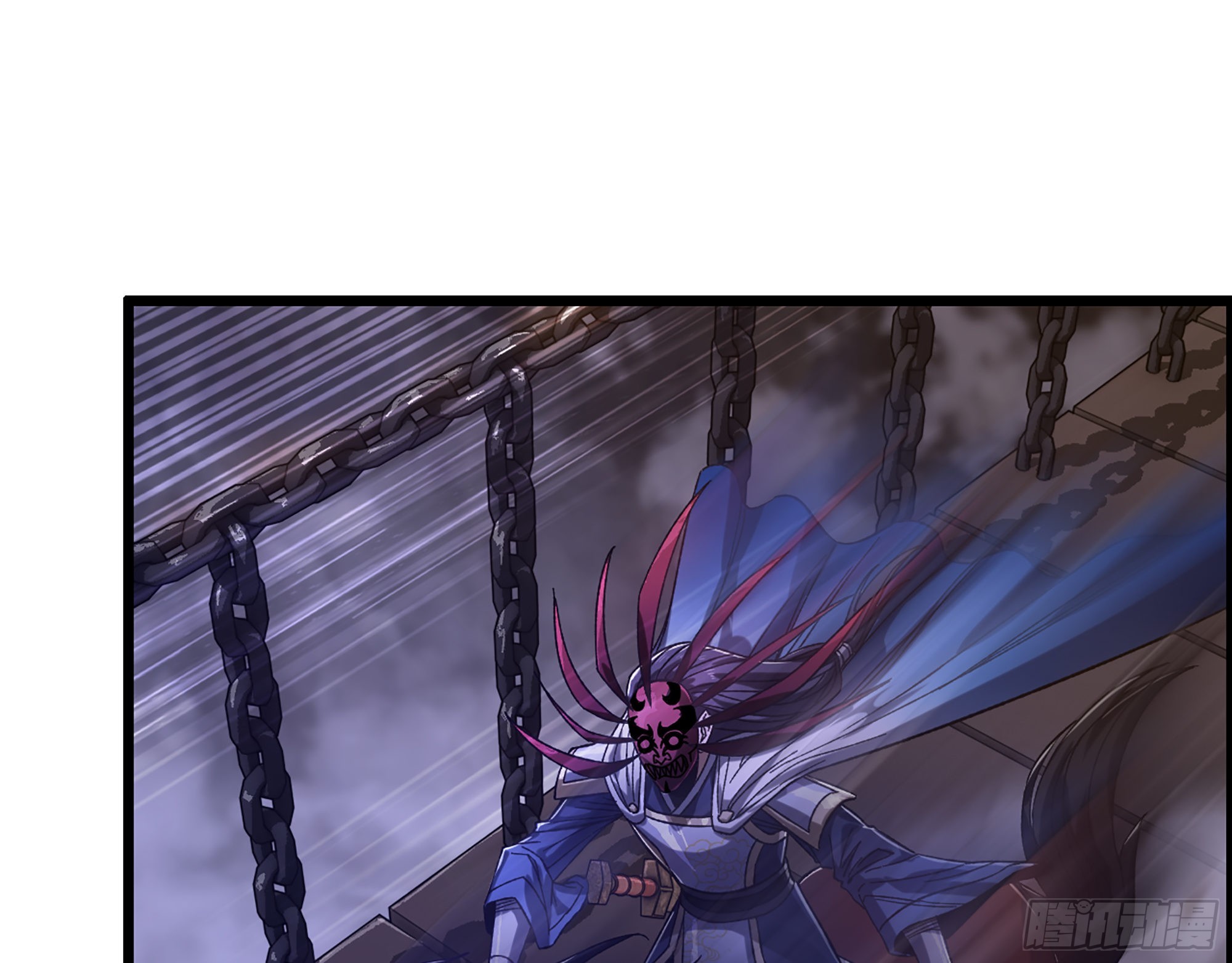 10-继续开盲盒，未知的伙伴(1/2)-第11话