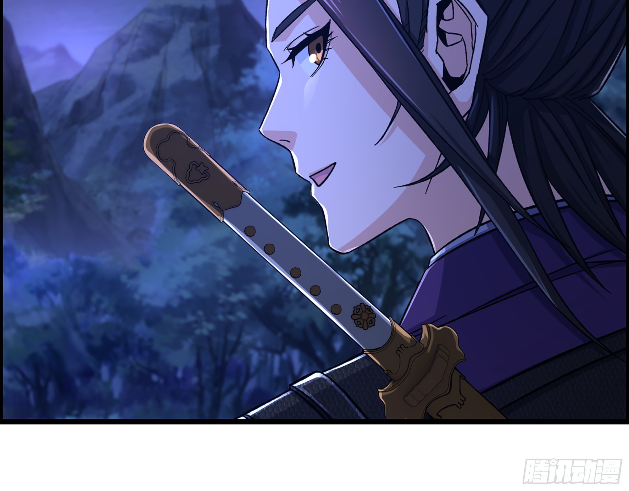 10-继续开盲盒，未知的伙伴(1/2)-第11话