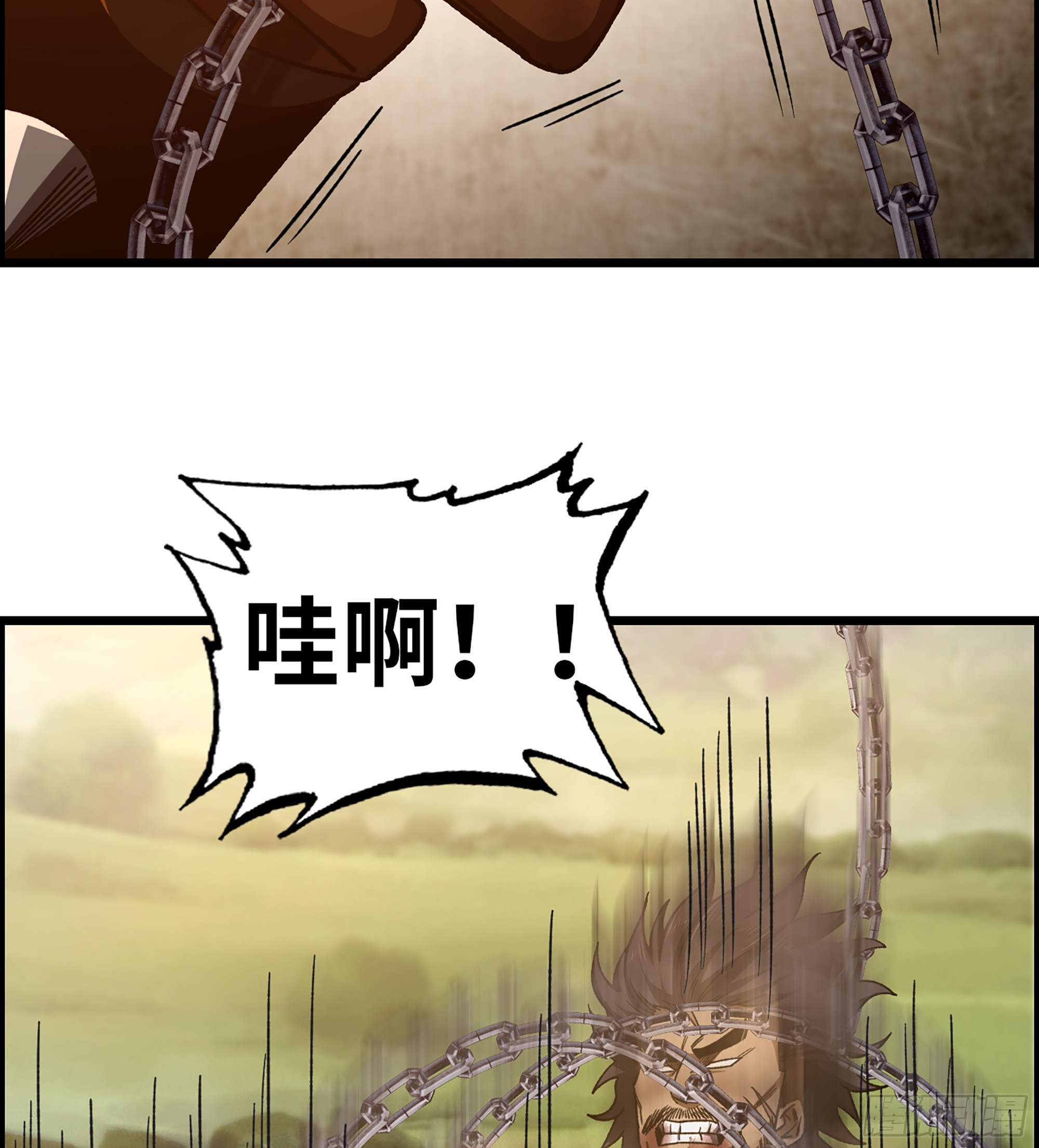 68- 【游戏】的秘密(1/2)-第73话