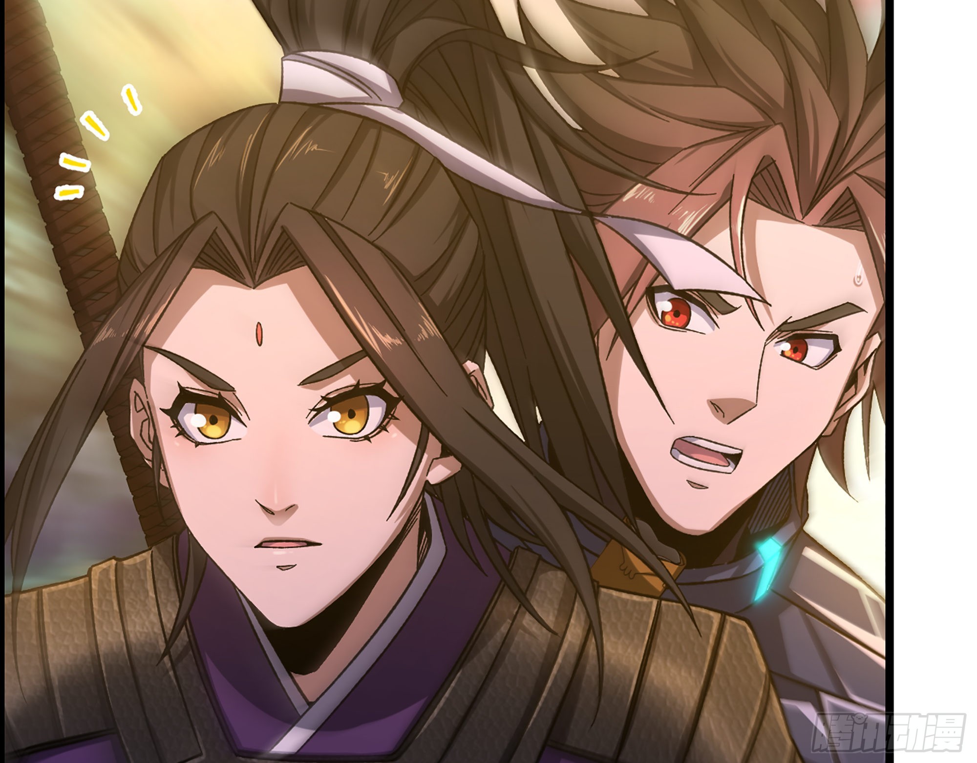 08-第二位马将！正义的三对一(1/2)-第9话