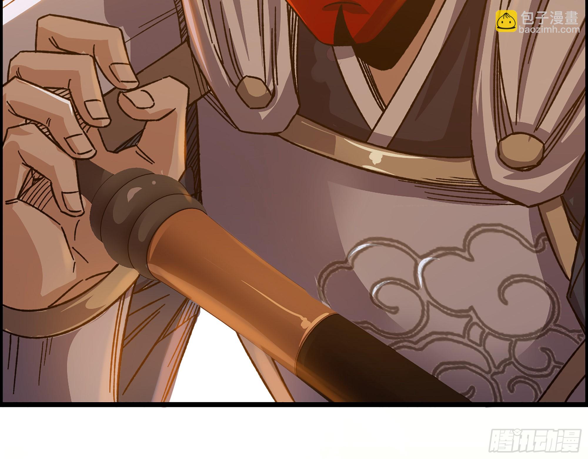08-第二位马将！正义的三对一(1/2)-第9话
