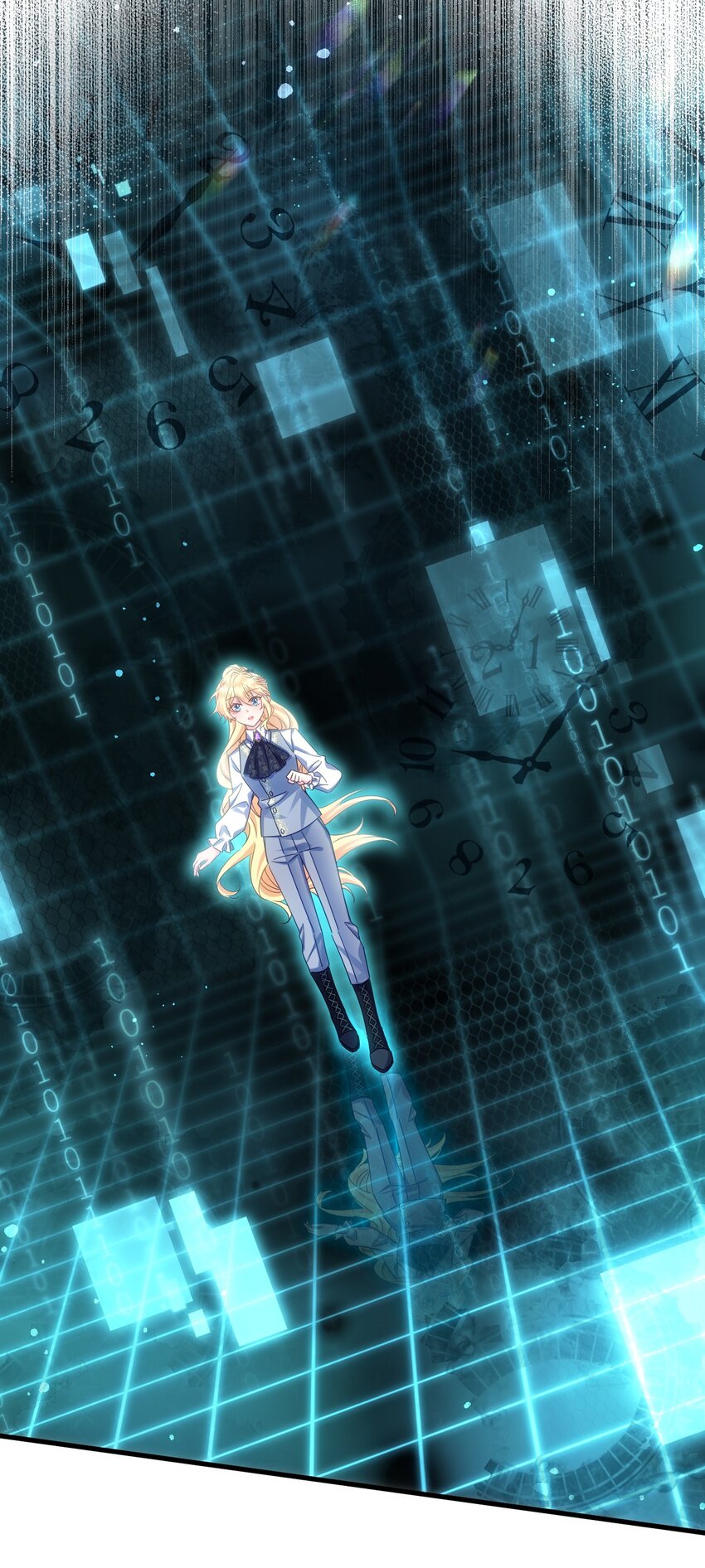011 你能对我放下心防就好了&hellip;&hellip;-第11话