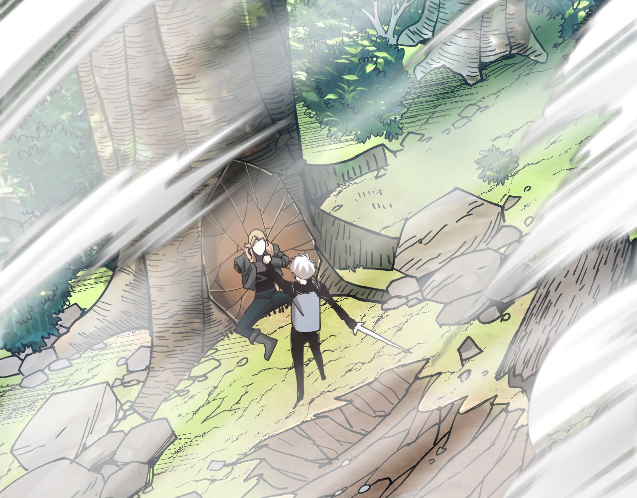 &ldquo;恶魔&rdquo;(1/4)-第31话