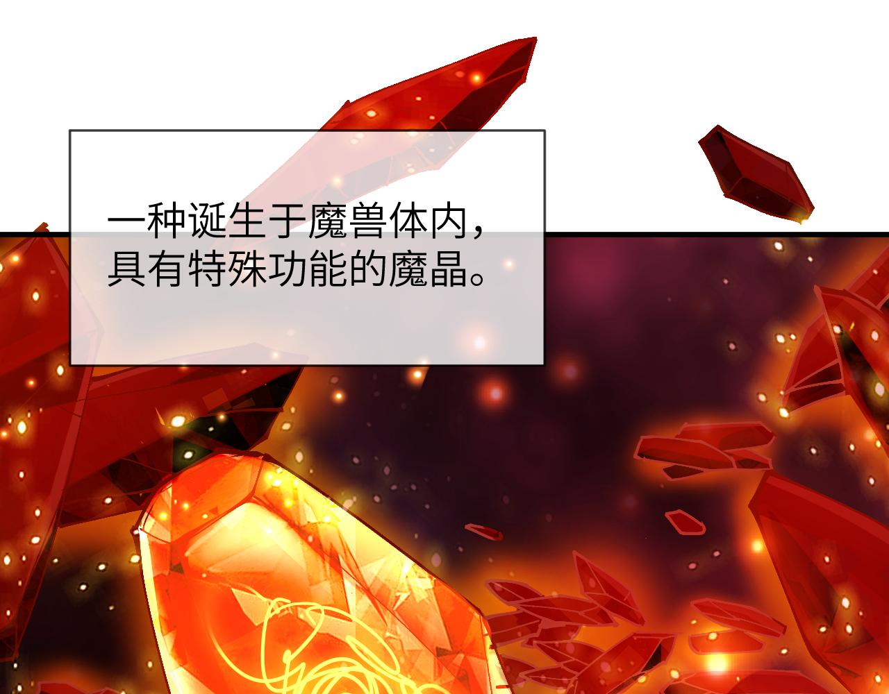 魂装的魔晶(1/4)-第33话