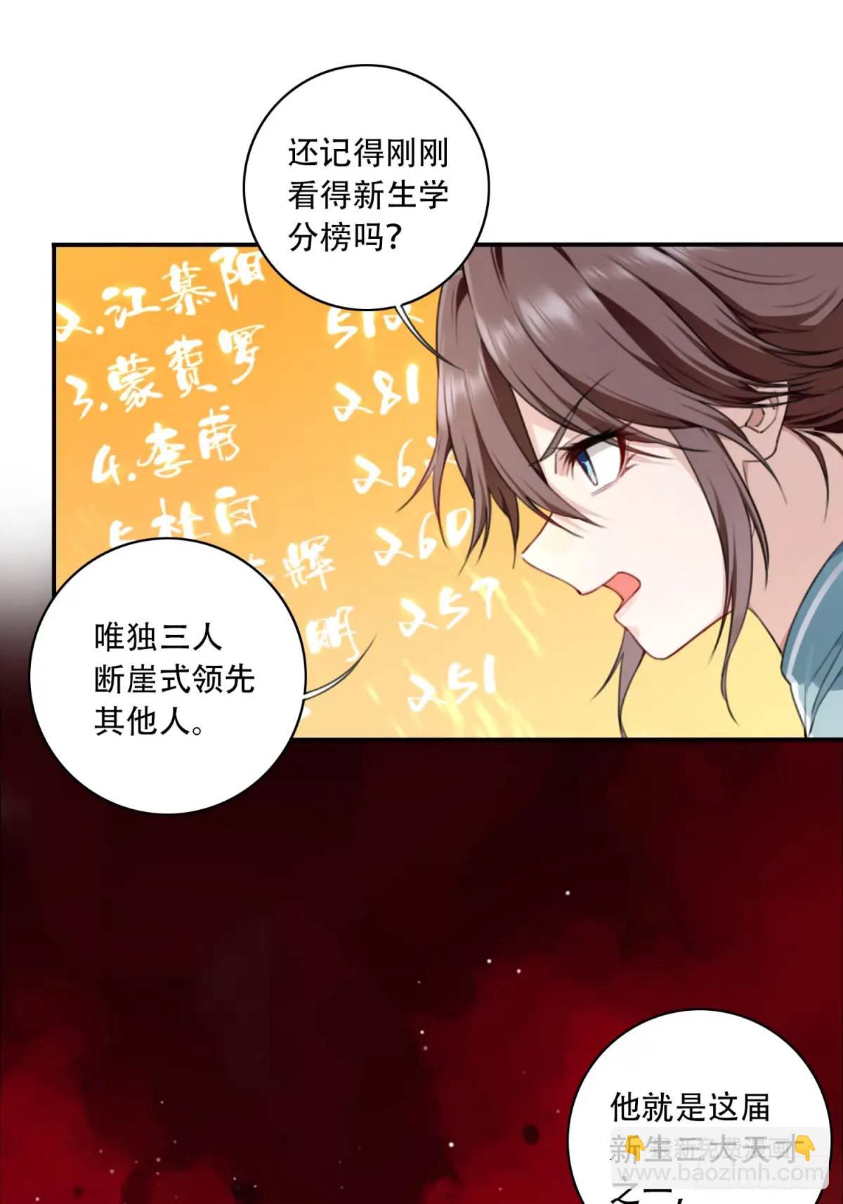 013：学分垫底？！-第13话