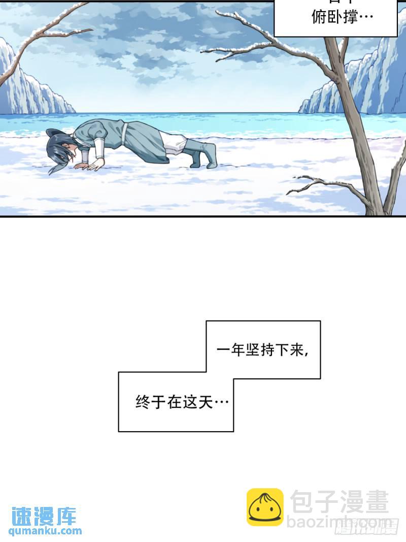 003：激活了弱鸡系统？-第3话