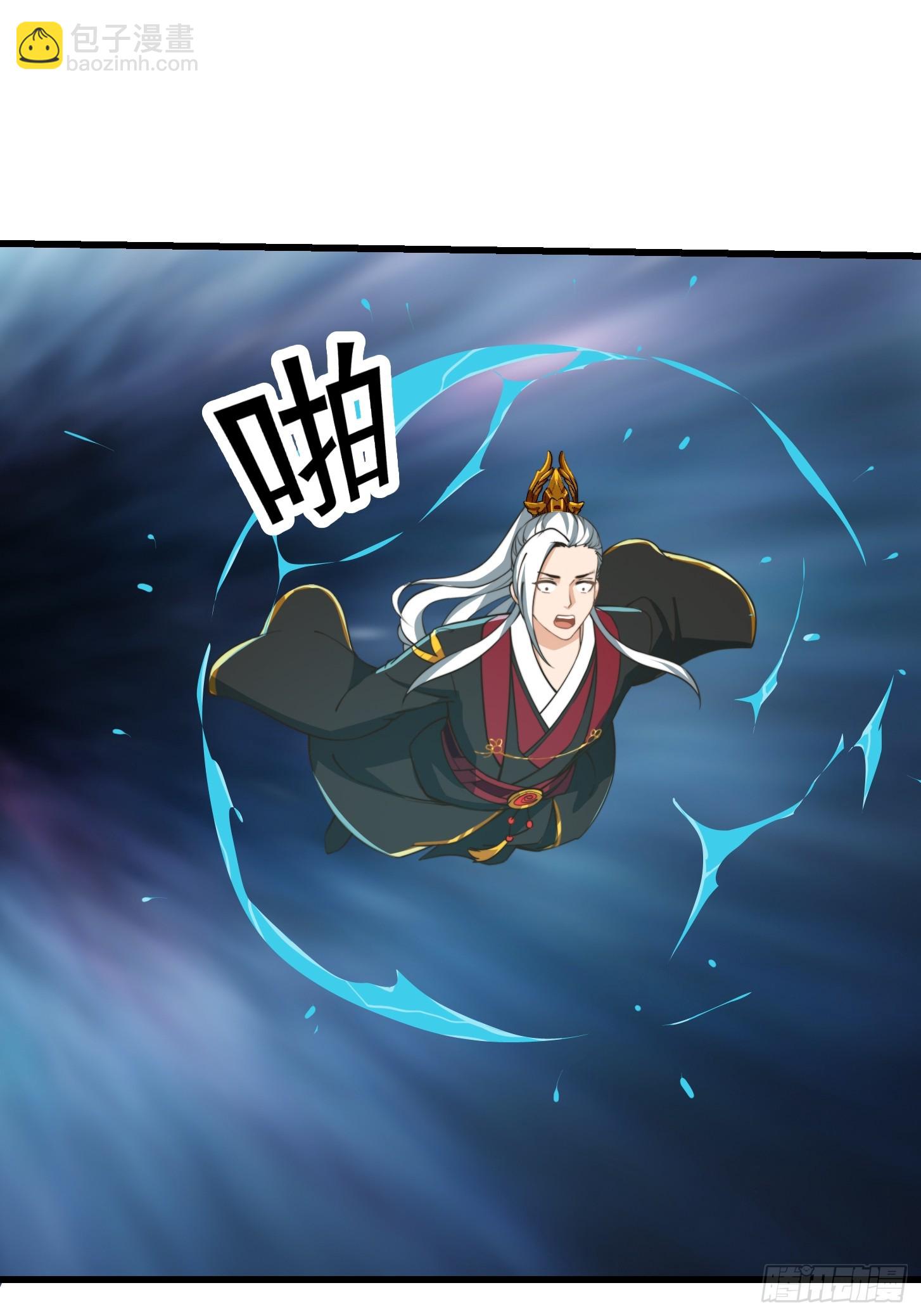 144 走投无路之下？-第145话