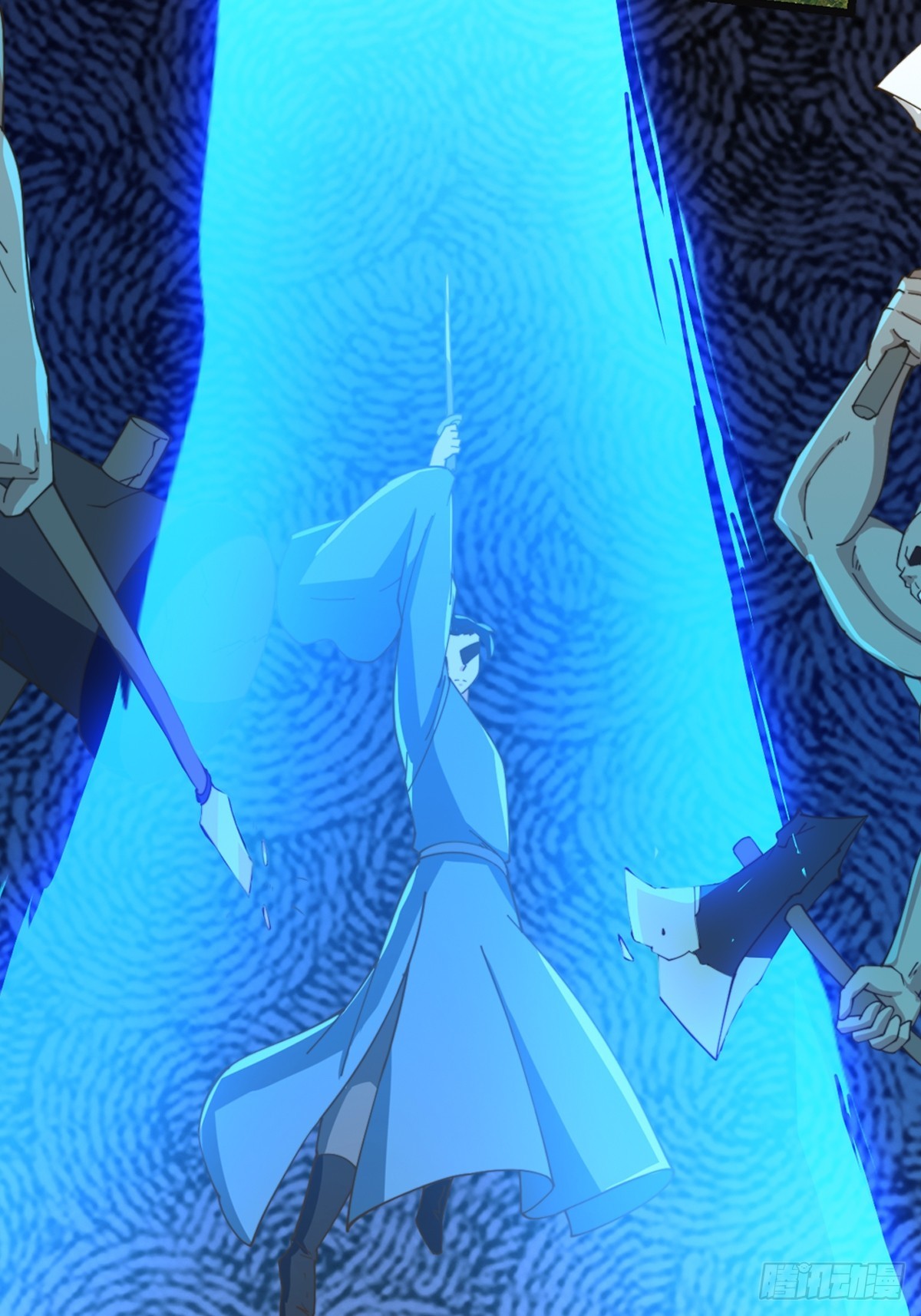148 一刀两断-第149话