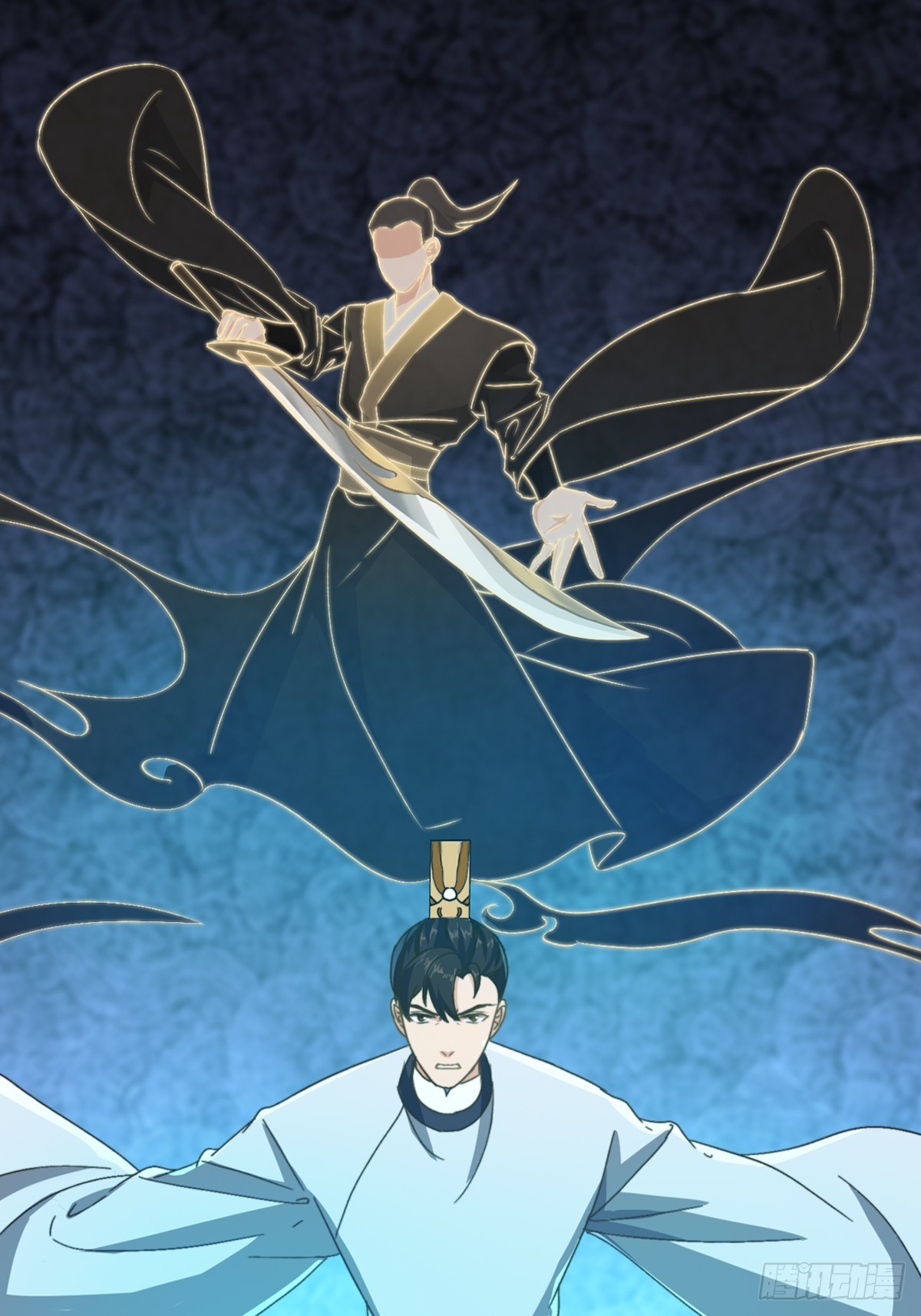 150 儒与蛊的对决-第151话