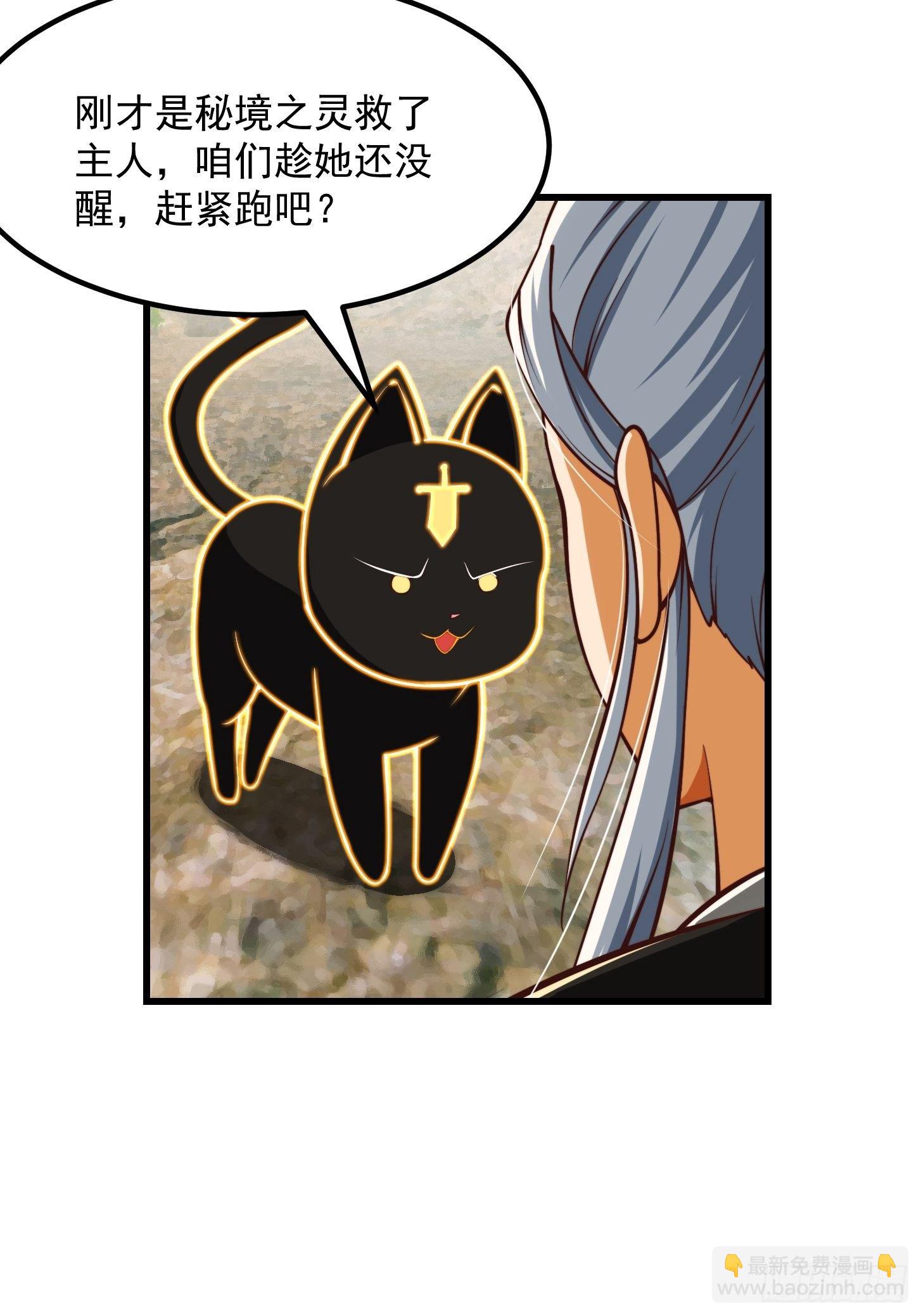 38话 人间清醒的猫-第39话