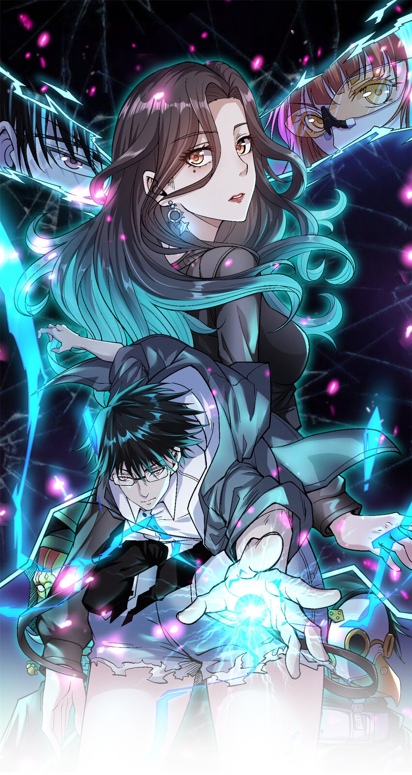 109 自由海关，自由了！-第111话