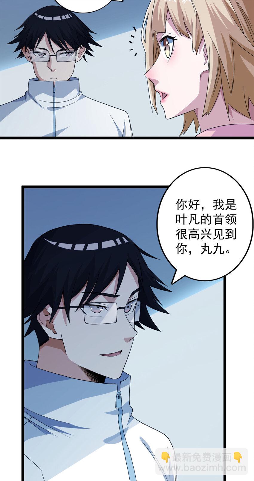 161 叶凡的秘密-第163话