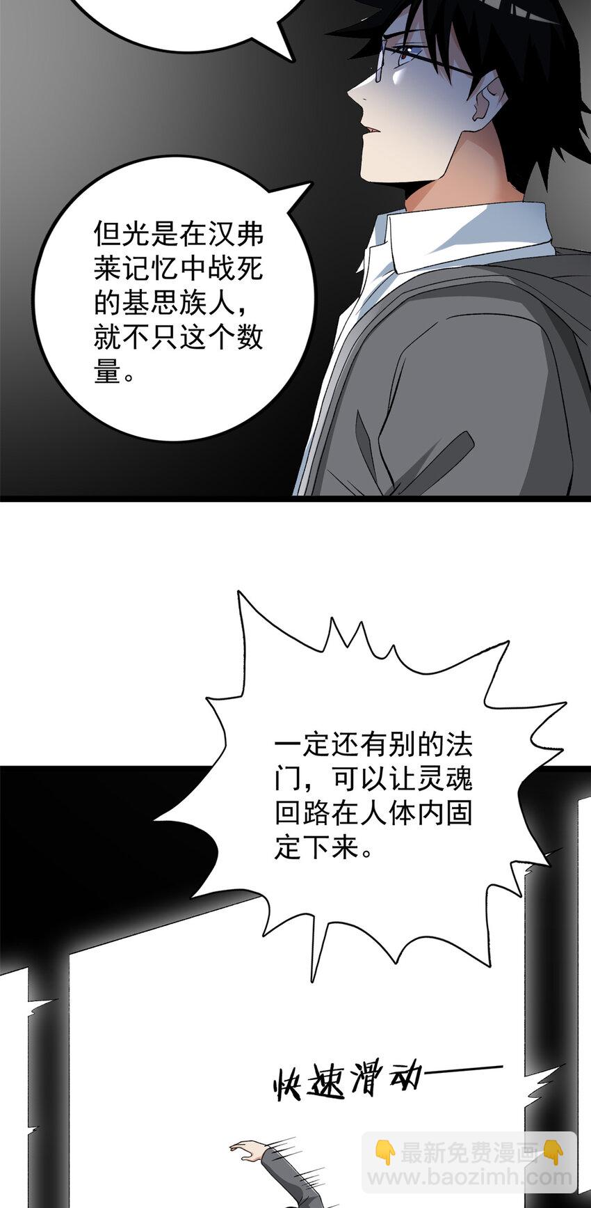 175 冥想法的真面目-第177话