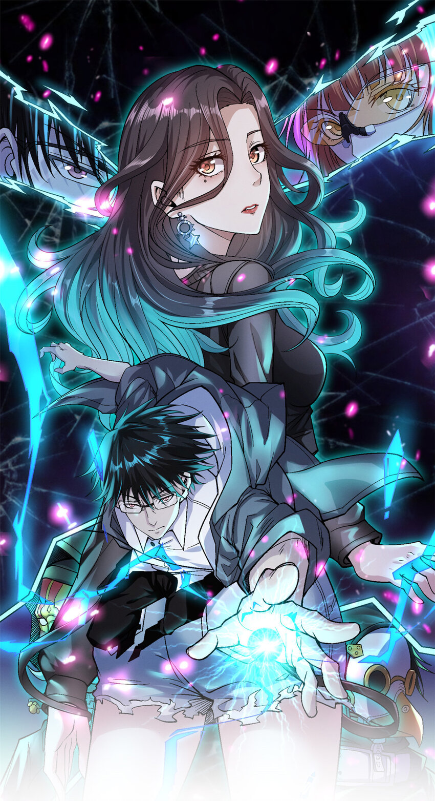 228 白腔后面的世界-第229话