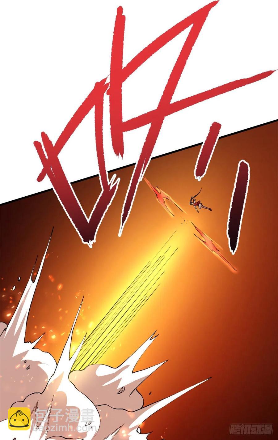 61 无法阻挡的暴走-第63话