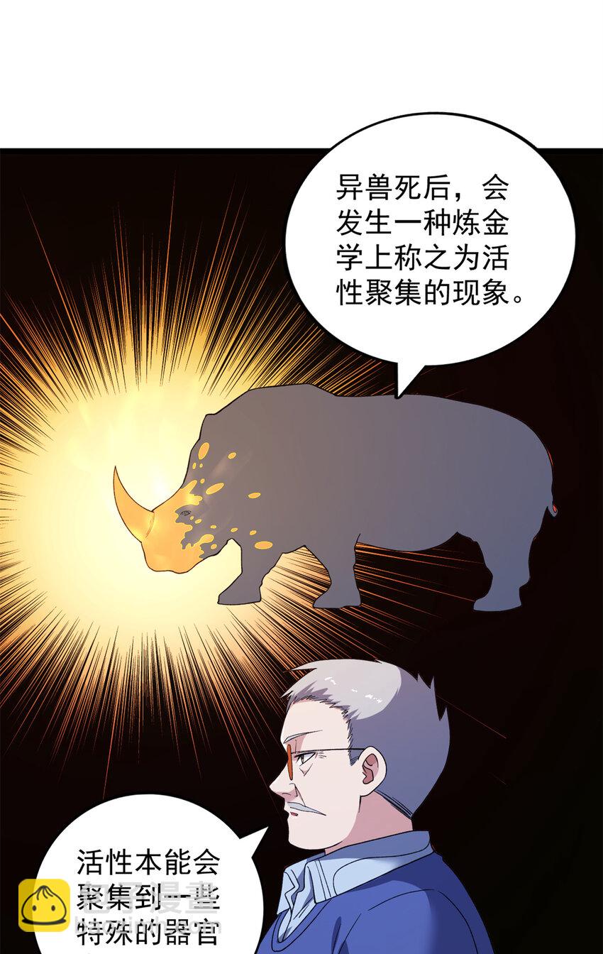 83 神秘炼金术-第85话
