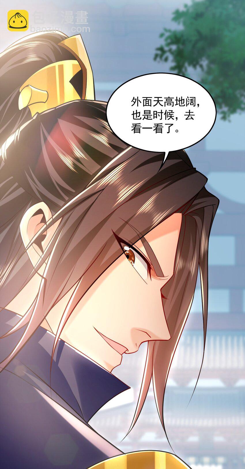 17 现在的叶家不需要任何人庇护！-第17话